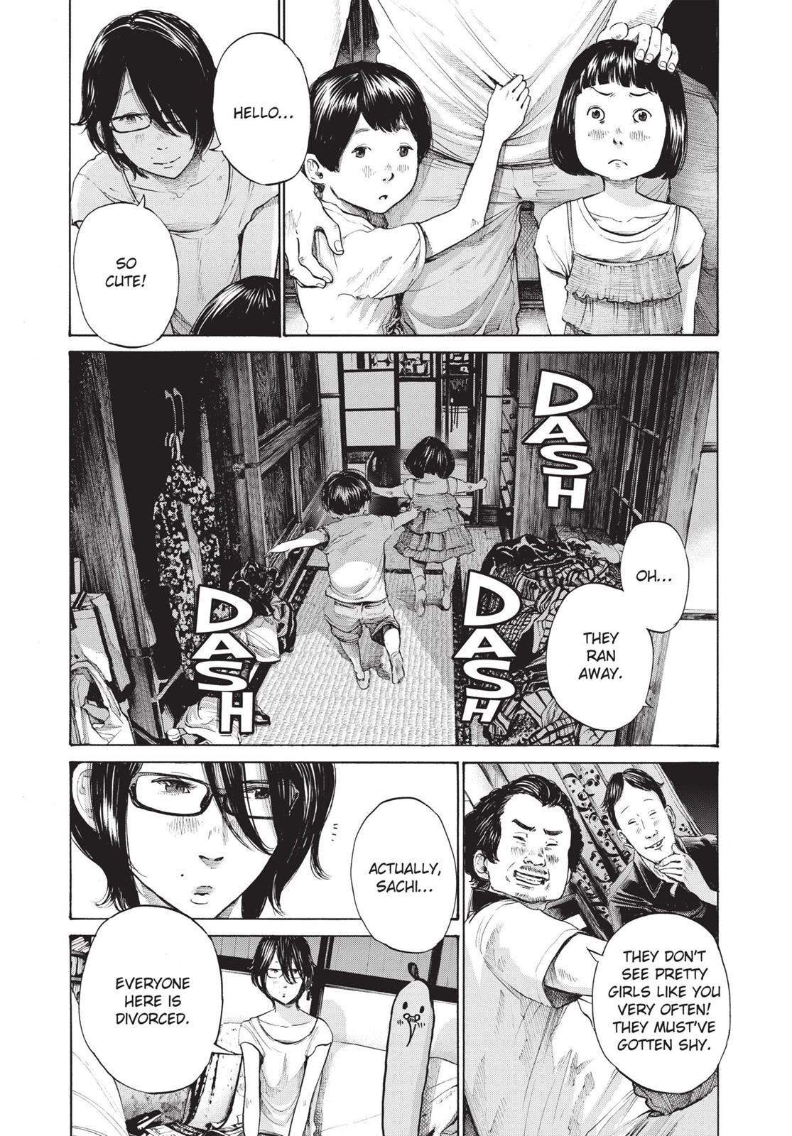 Read Goodnight Punpun EN Manga Online