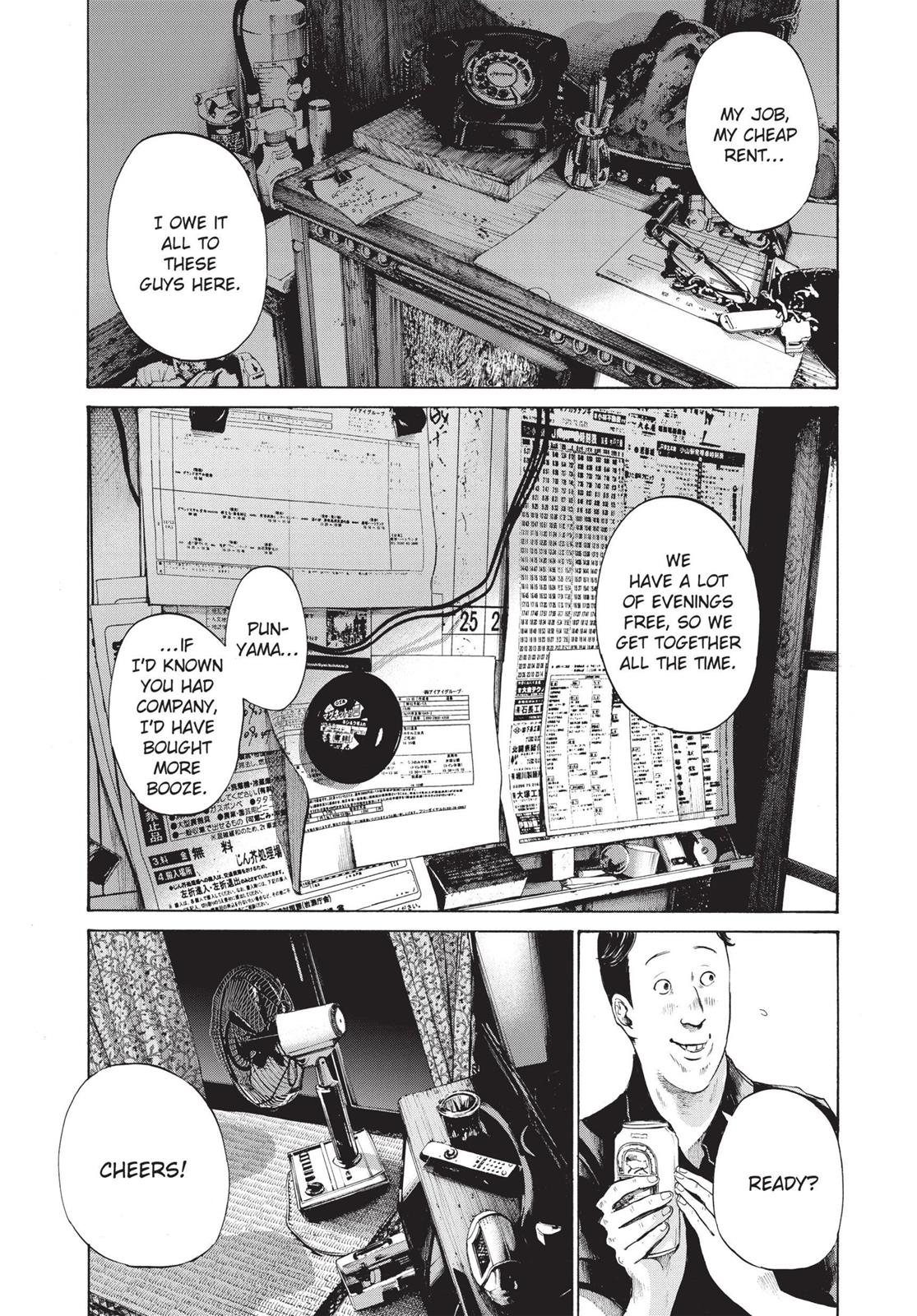 Read Goodnight Punpun EN Manga Online