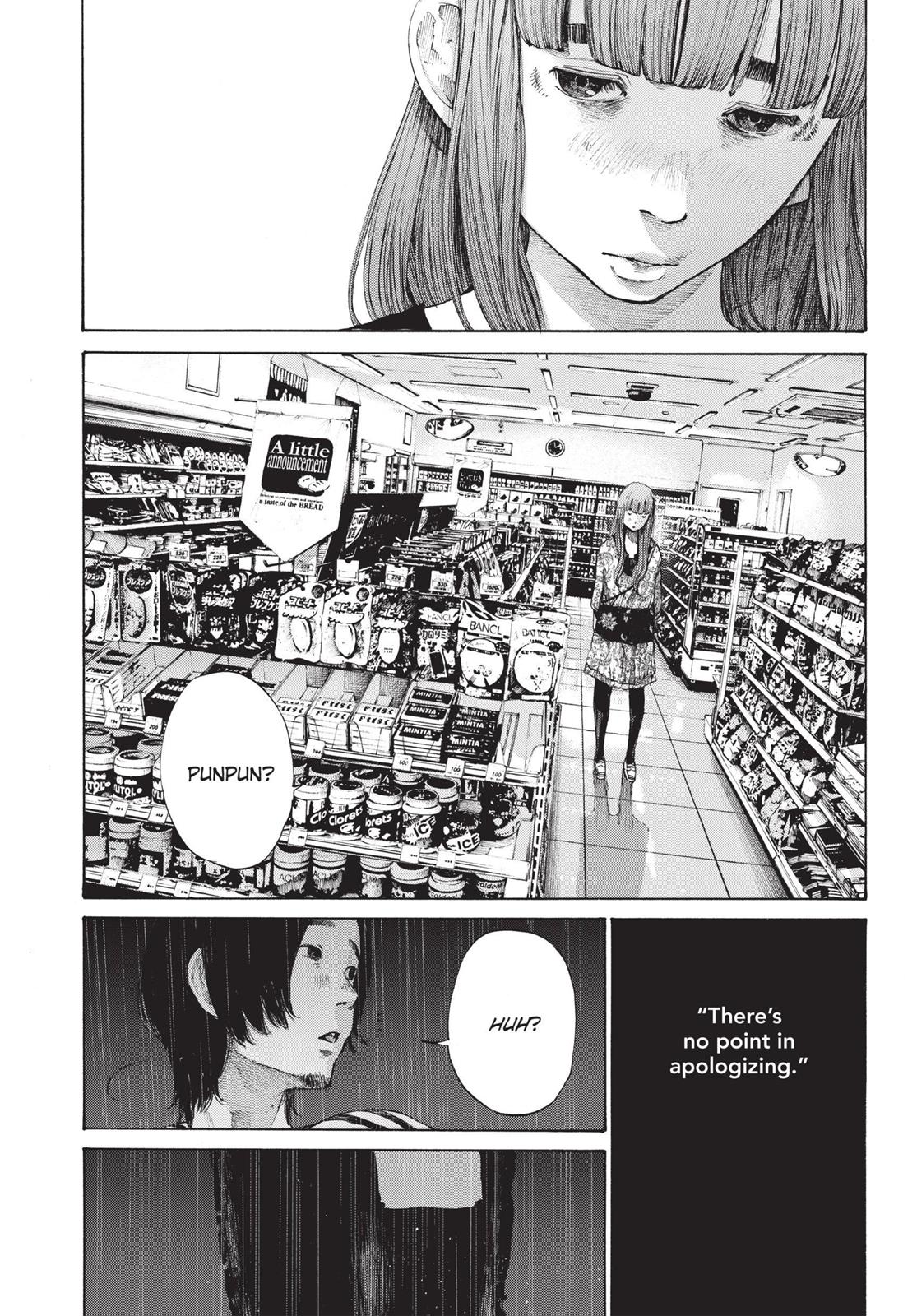 Read Goodnight Punpun EN Manga Online