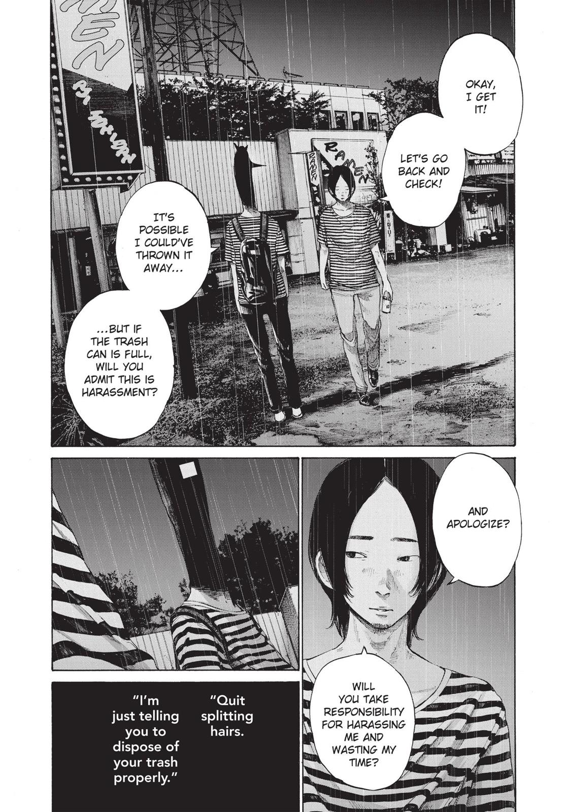 Read Goodnight Punpun EN Manga Online