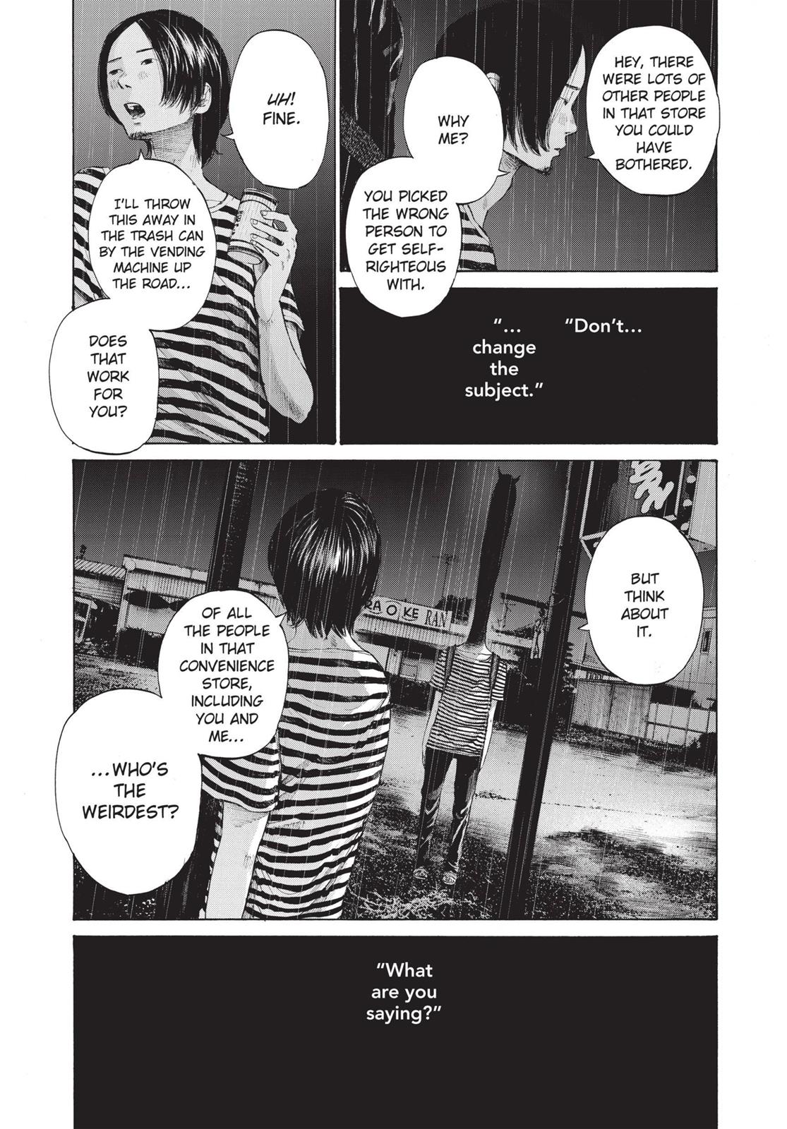 Read Goodnight Punpun EN Manga Online