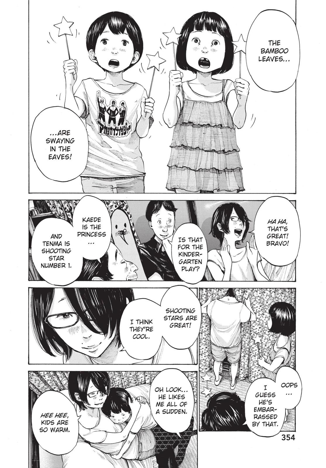 Read Goodnight Punpun EN Manga Online