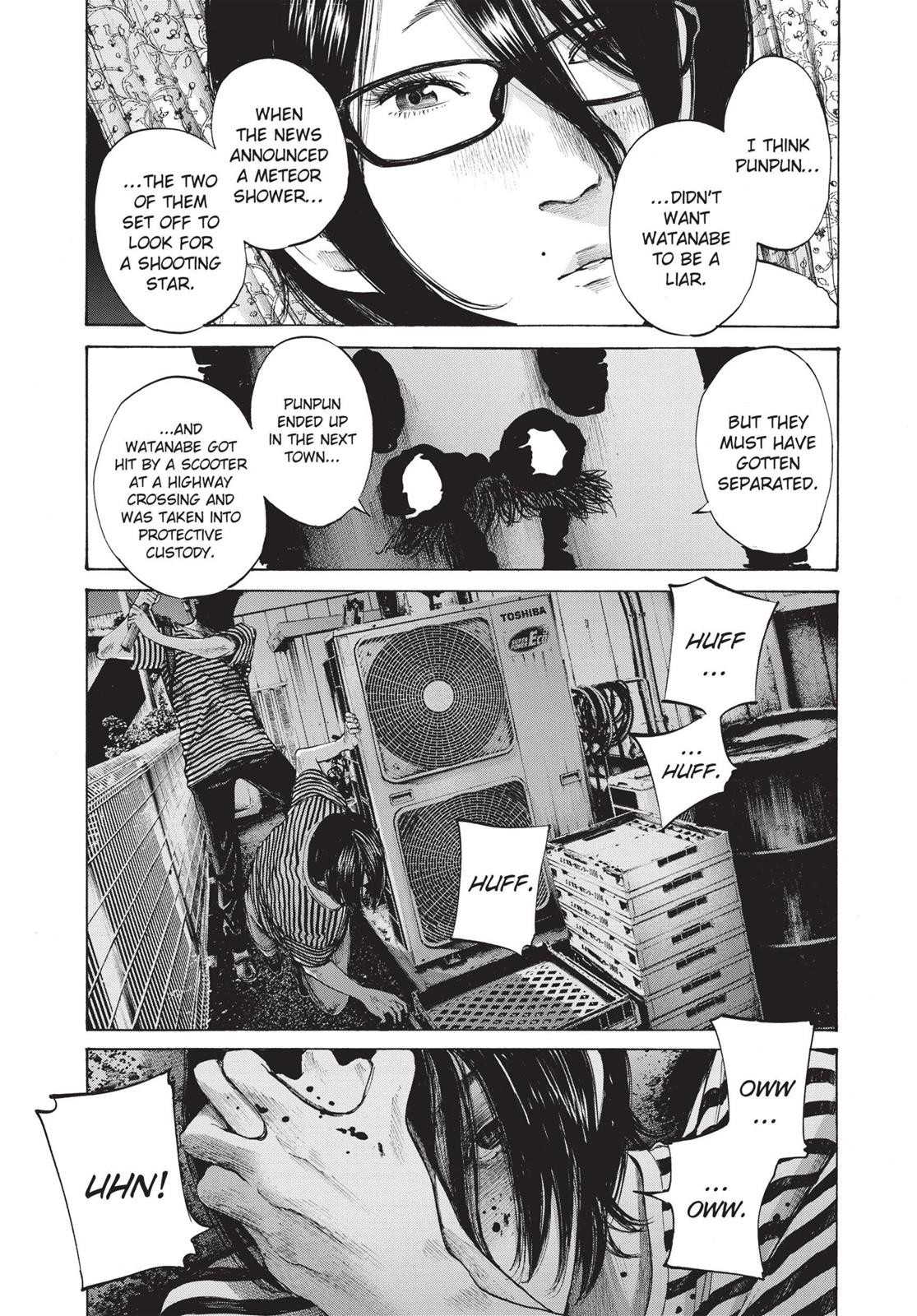 Read Goodnight Punpun EN Manga Online