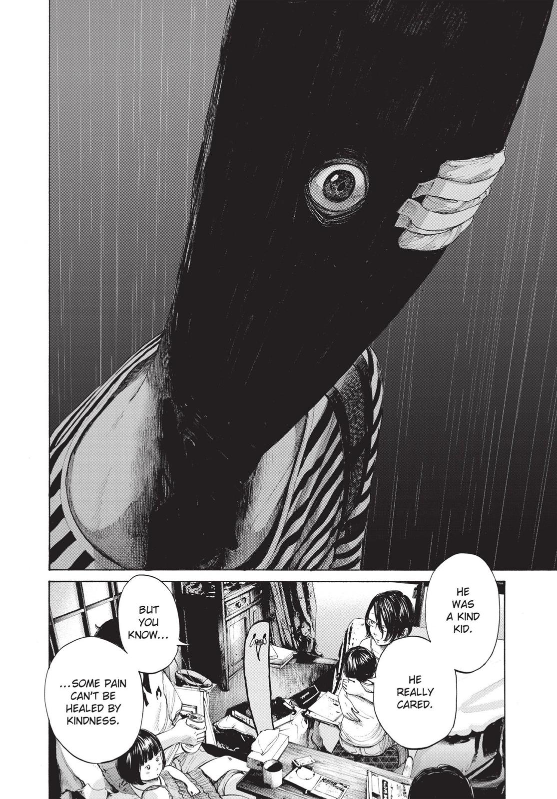 Read Goodnight Punpun EN Manga Online