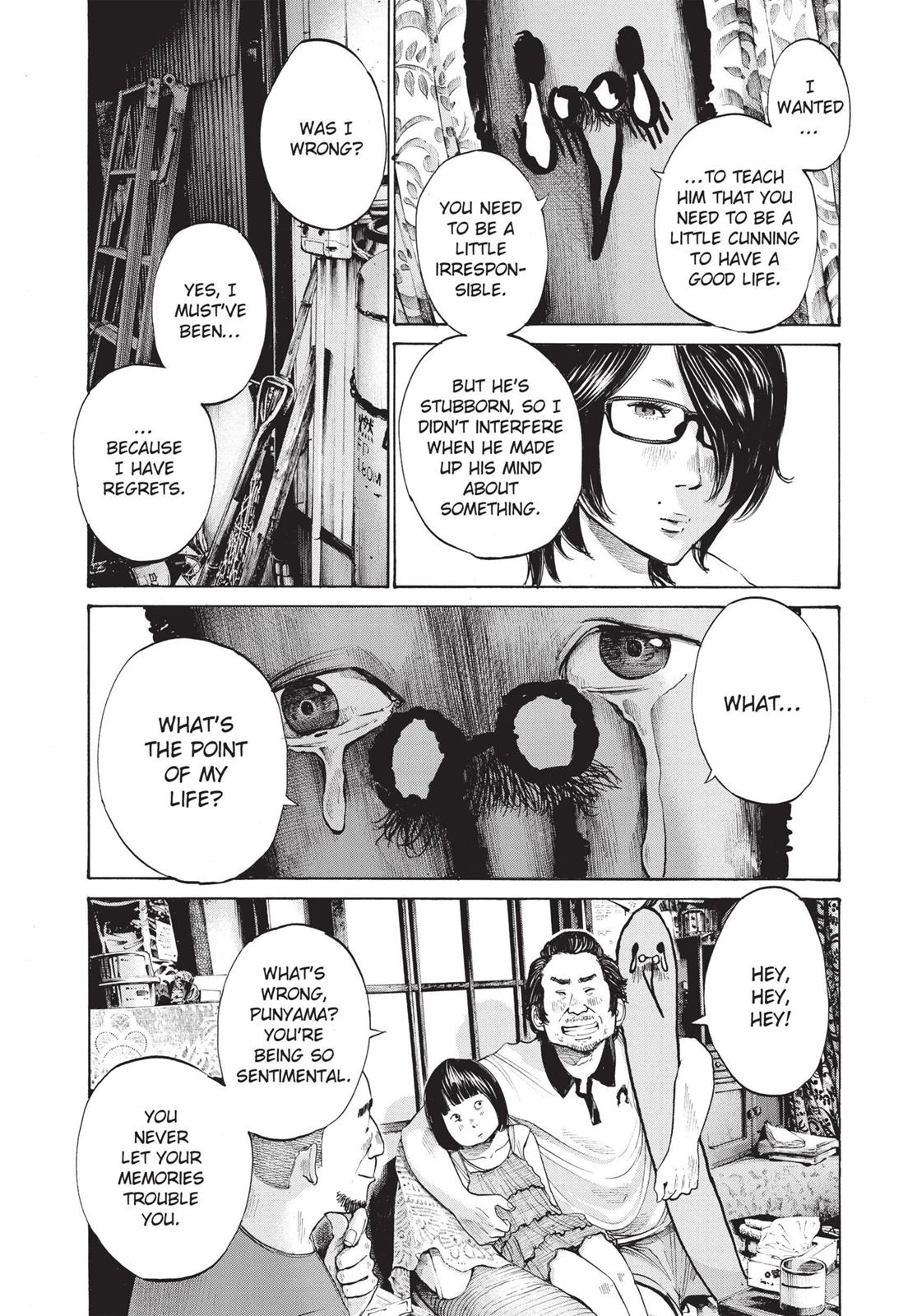 Read Goodnight Punpun EN Manga Online