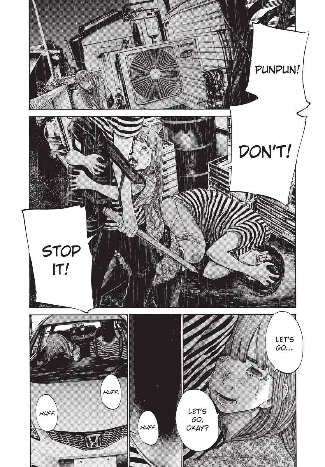 Read Goodnight Punpun EN Manga Online