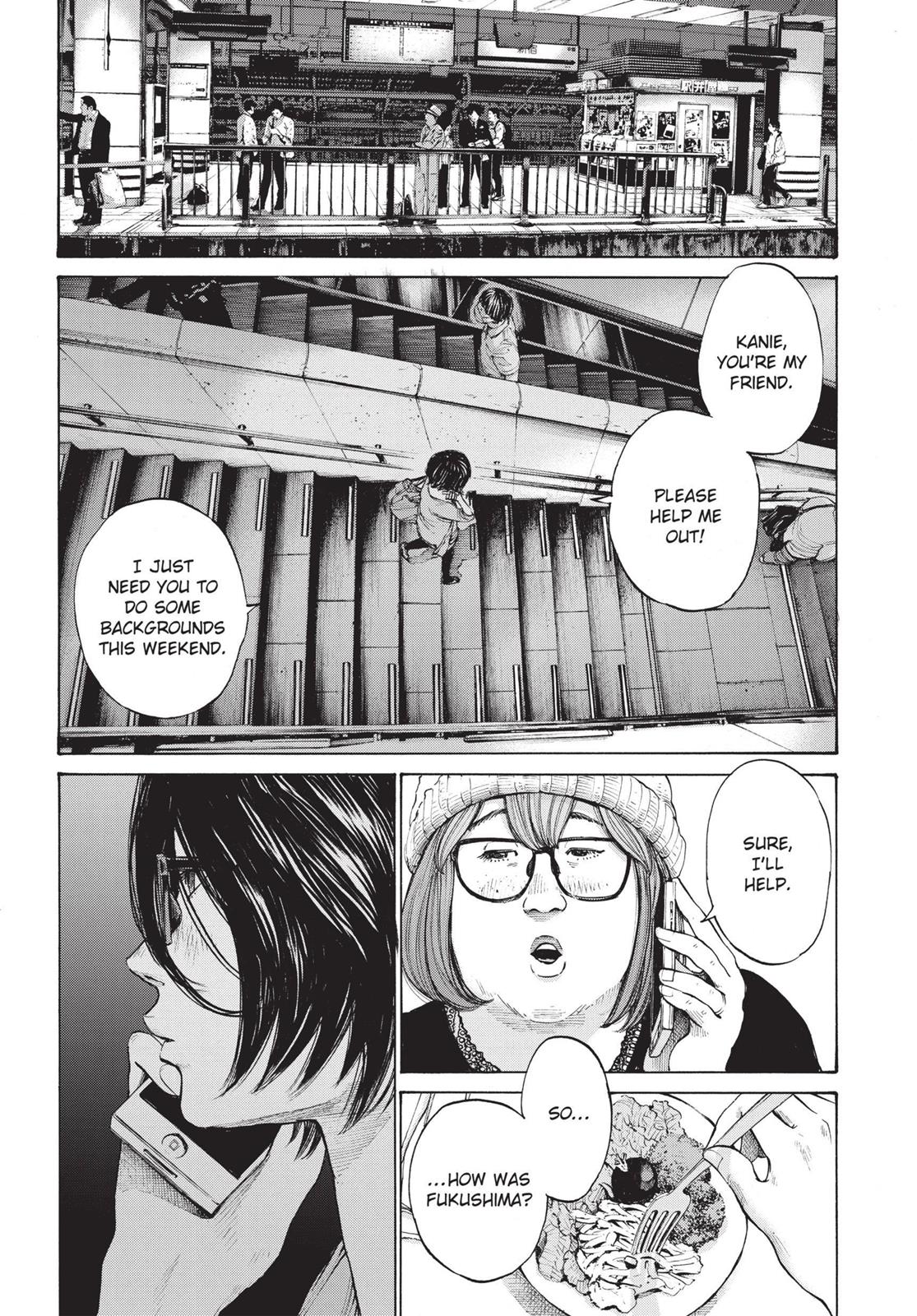 Read Goodnight Punpun EN Manga Online