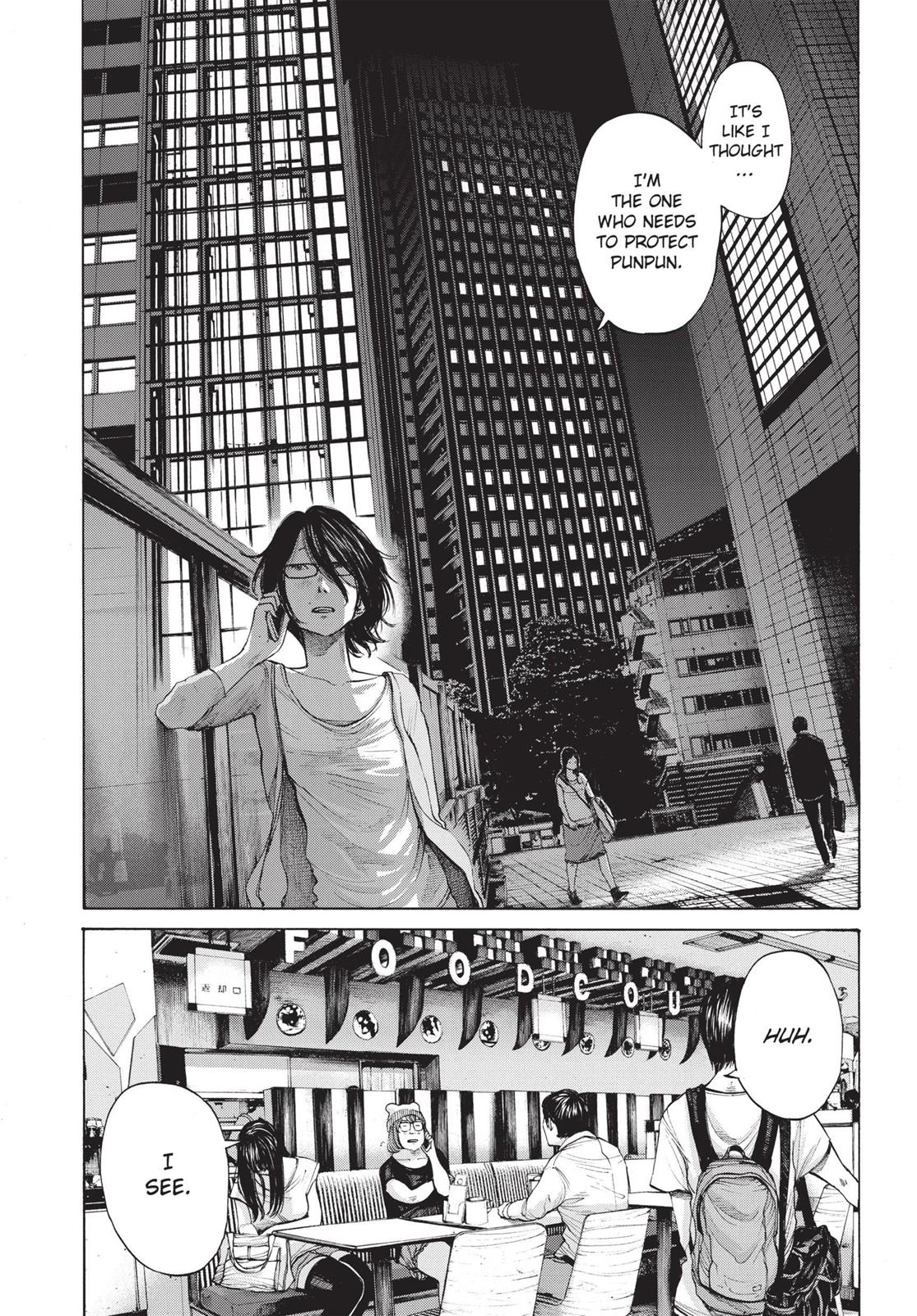 Read Goodnight Punpun EN Manga Online