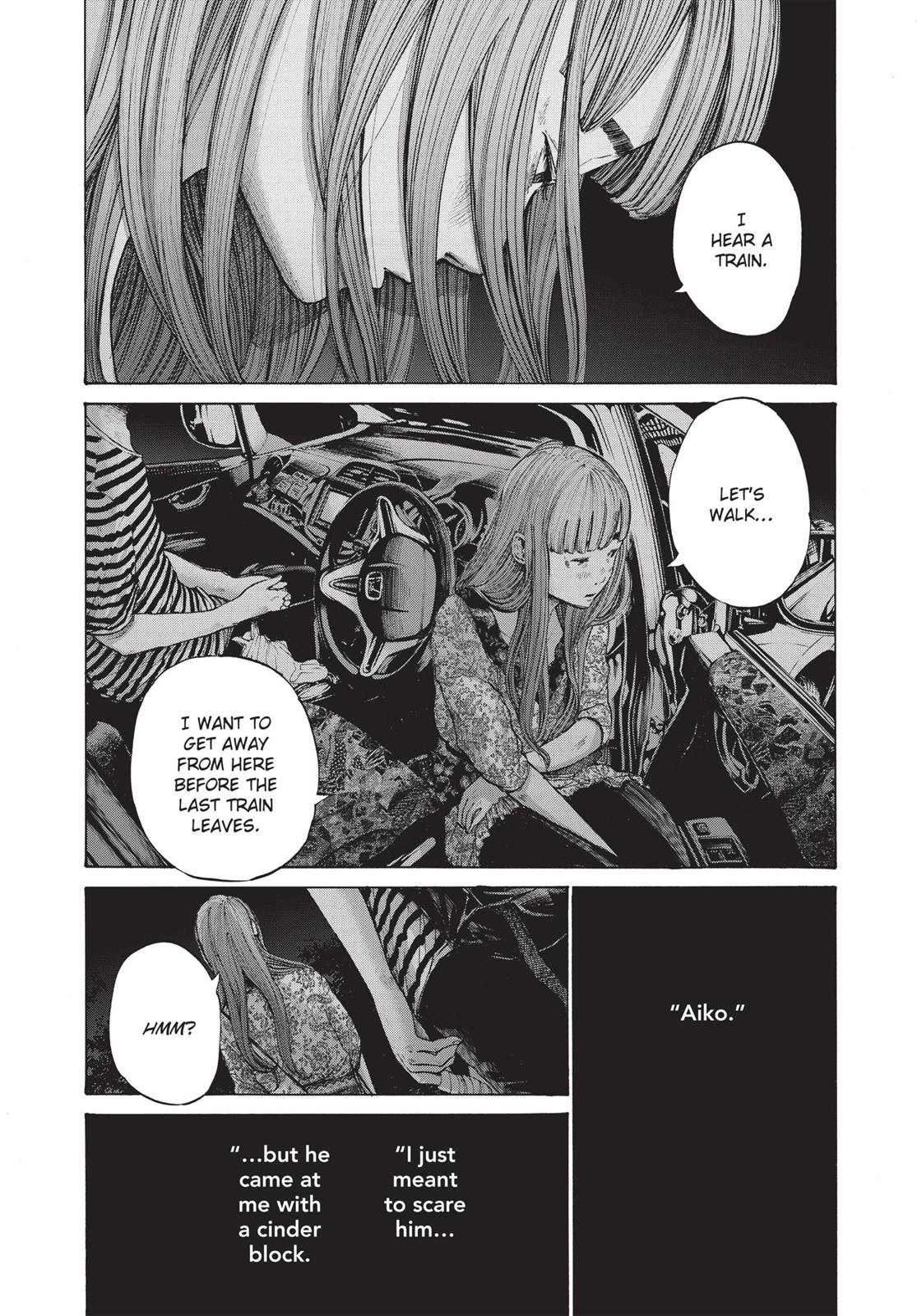 Read Goodnight Punpun EN Manga Online