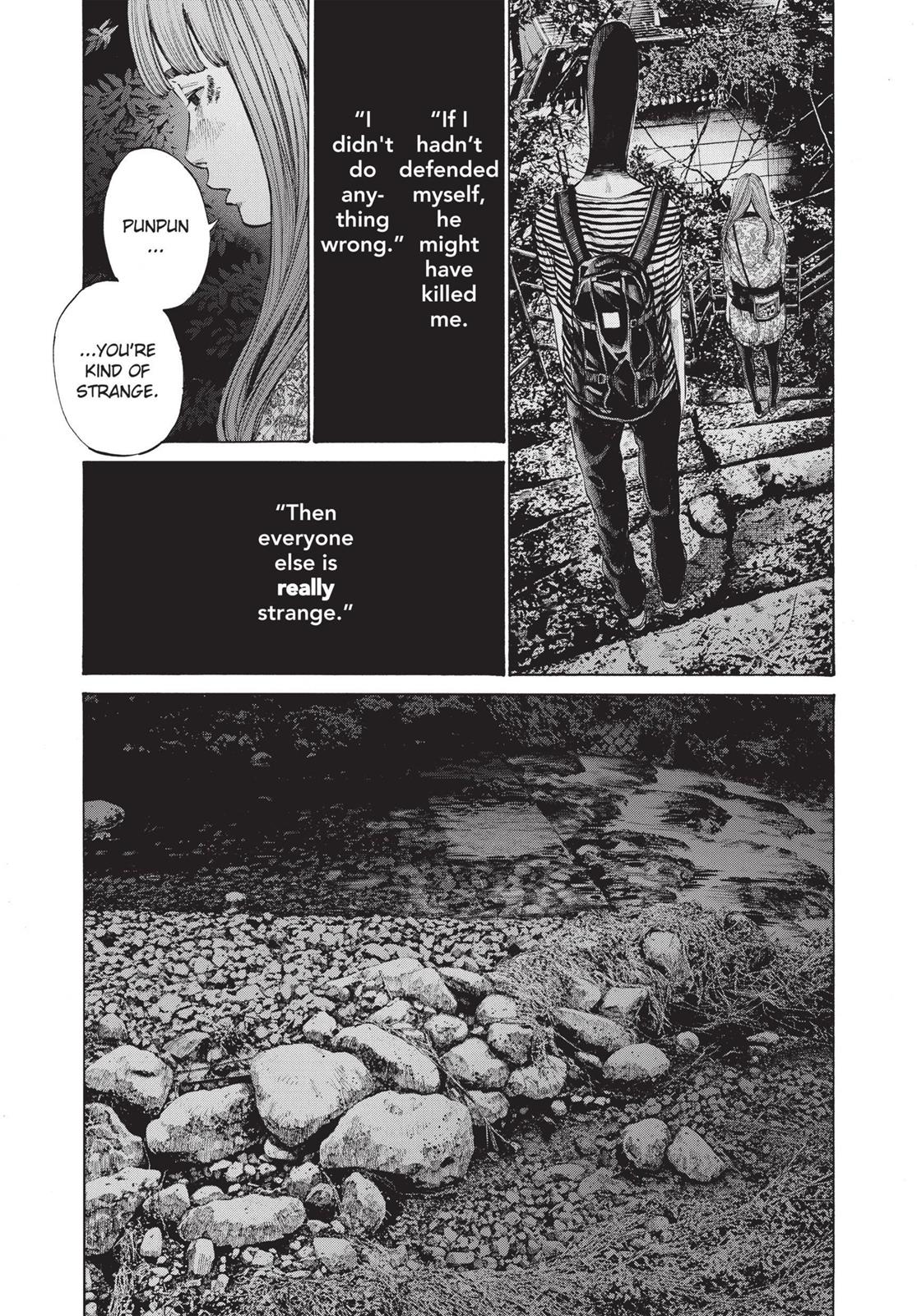 Read Goodnight Punpun EN Manga Online