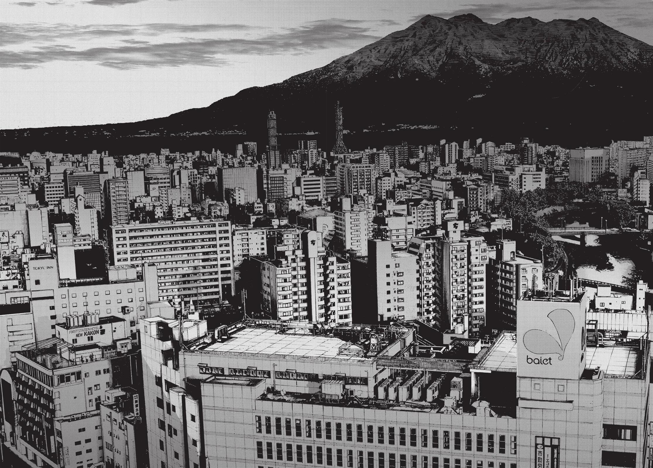 Read Goodnight Punpun EN Manga Online