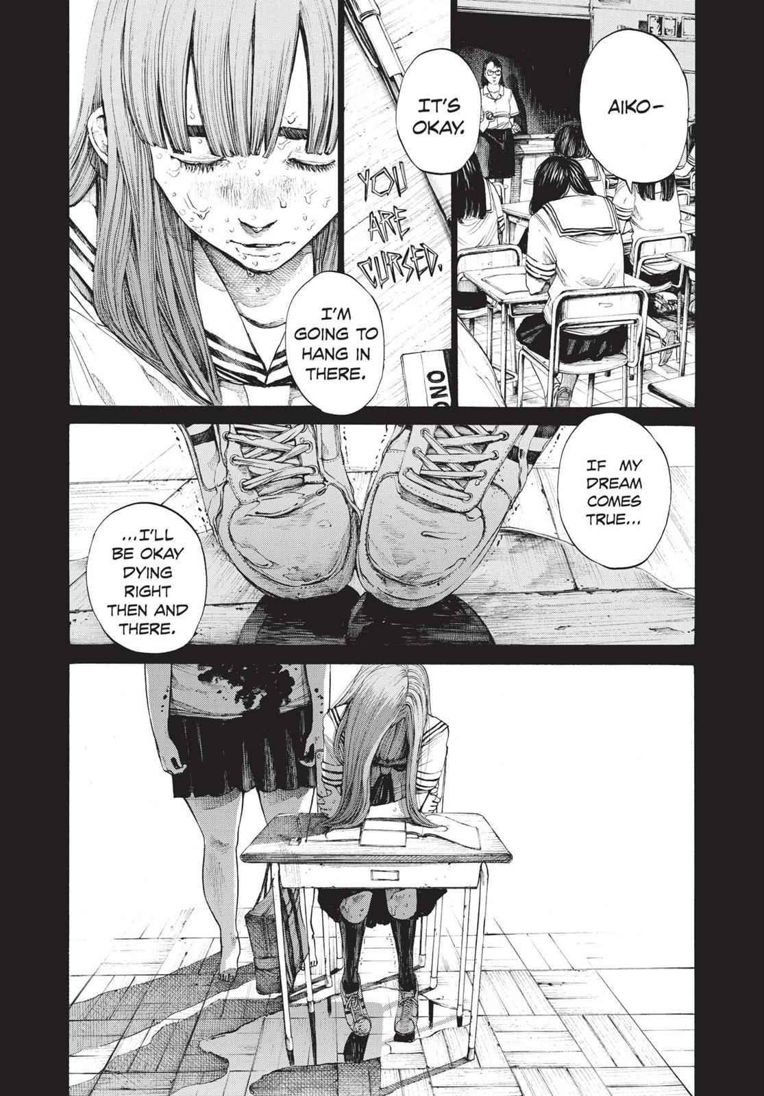 Read Goodnight Punpun EN Manga Online