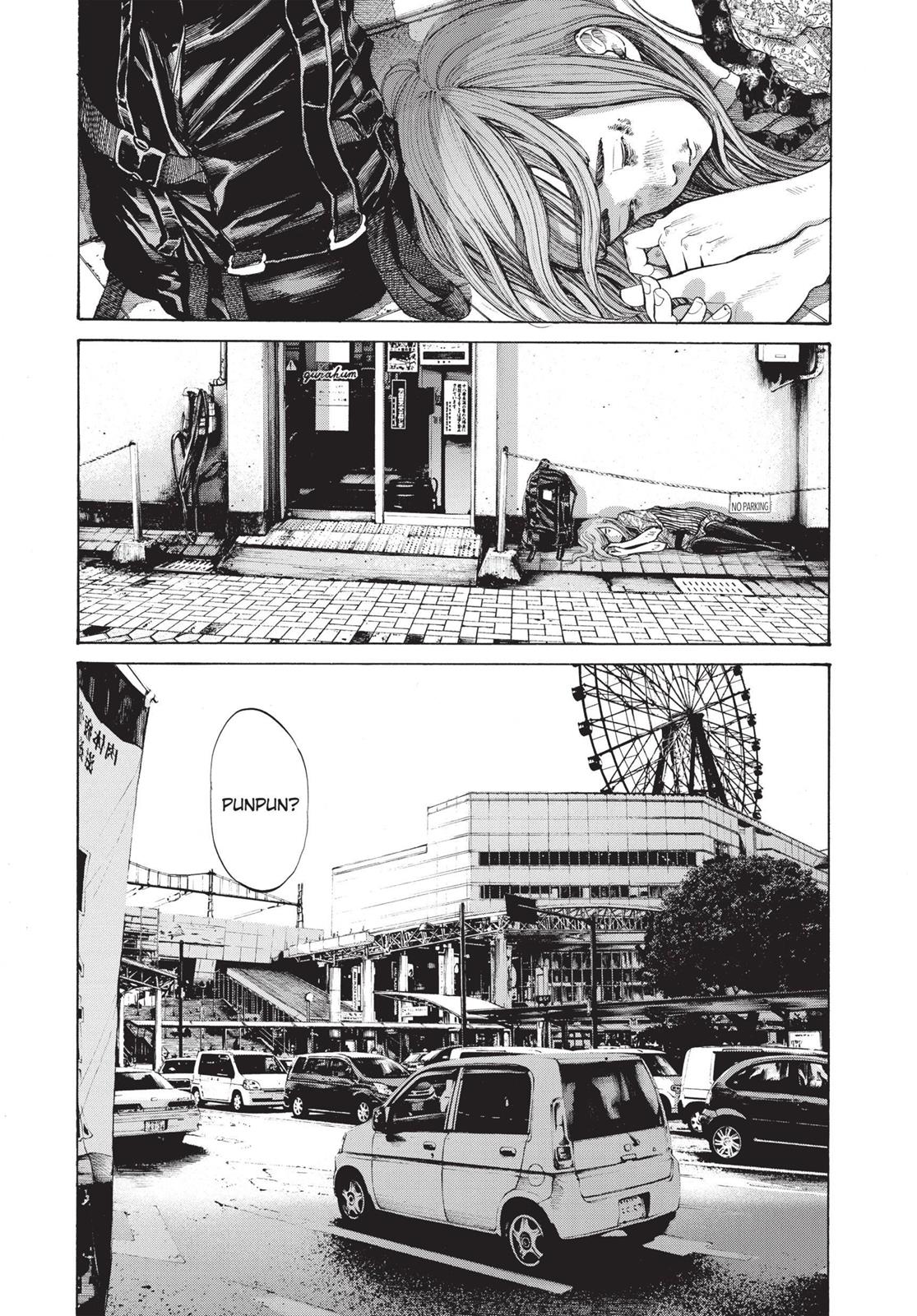 Read Goodnight Punpun EN Manga Online