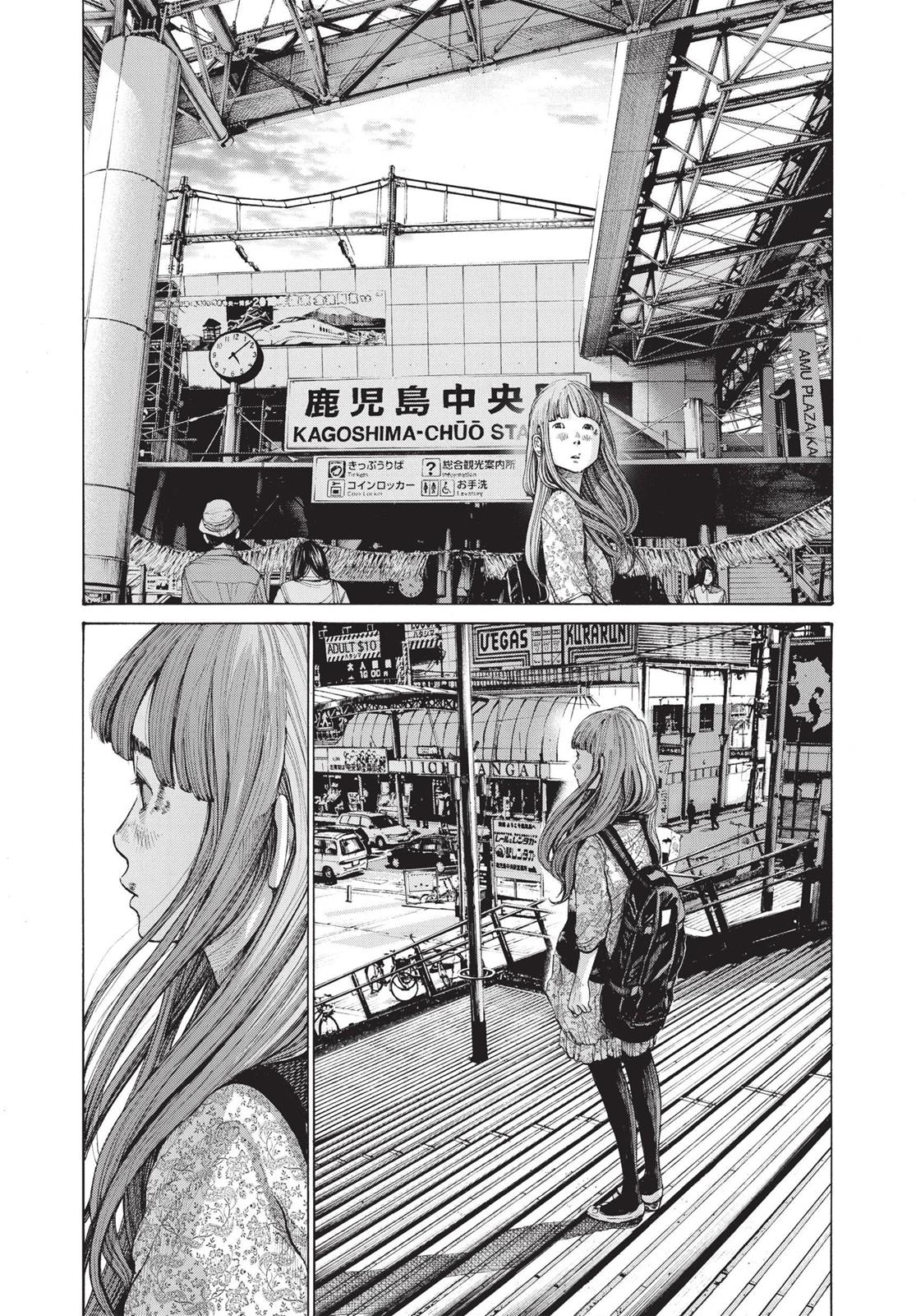 Read Goodnight Punpun EN Manga Online