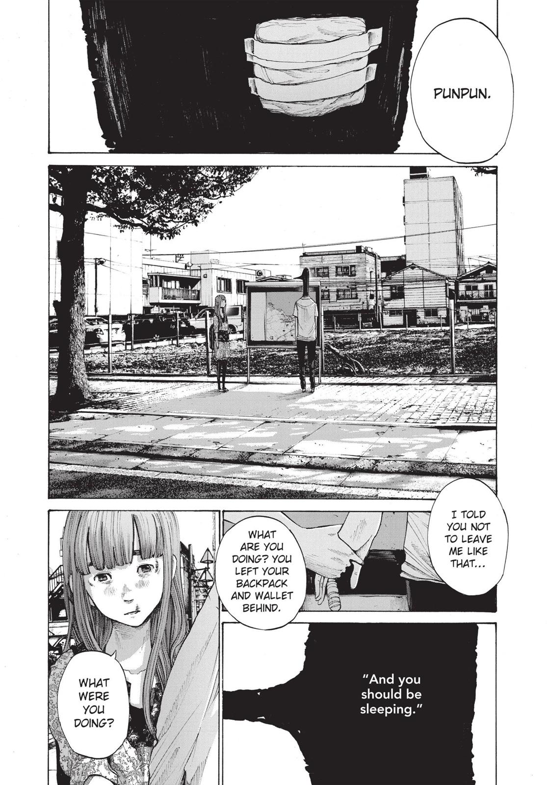 Read Goodnight Punpun EN Manga Online