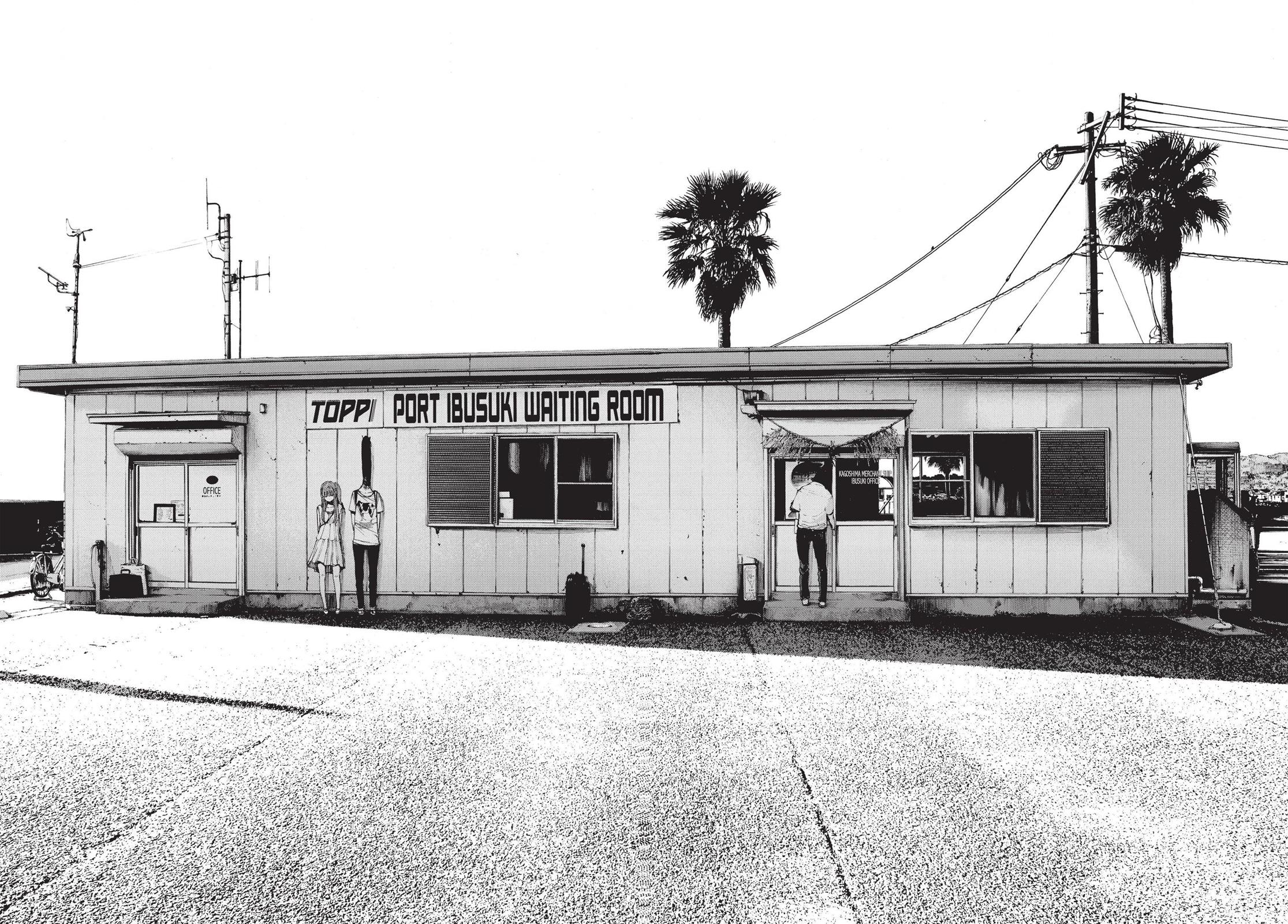 Read Goodnight Punpun EN Manga Online