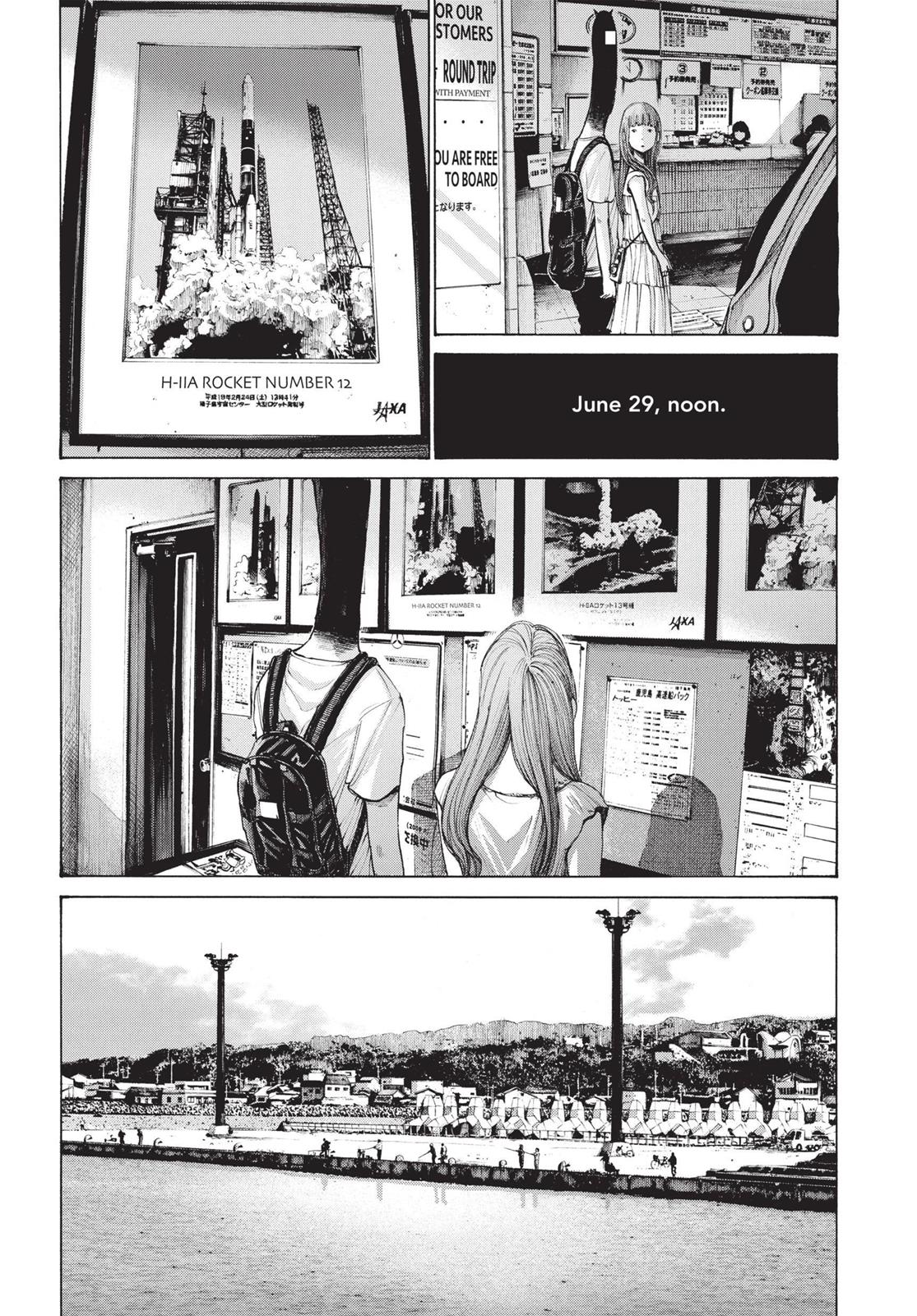 Read Goodnight Punpun EN Manga Online