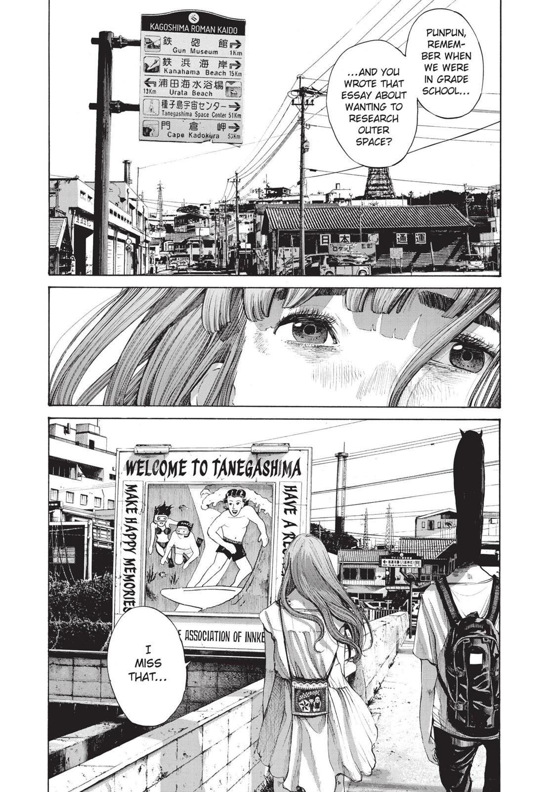 Read Goodnight Punpun EN Manga Online
