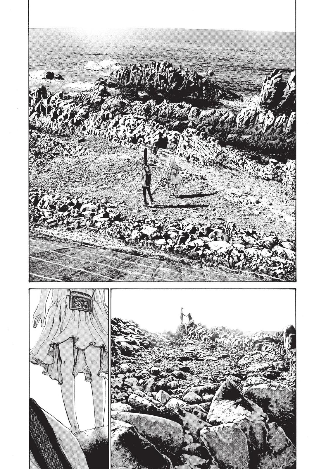 Read Goodnight Punpun EN Manga Online