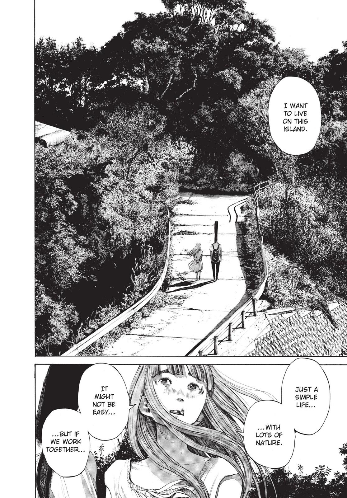 Read Goodnight Punpun EN Manga Online