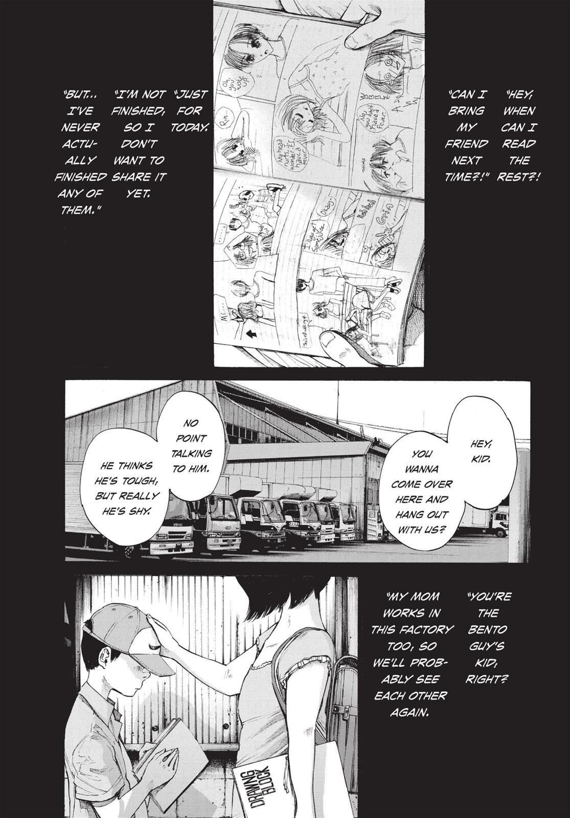 Read Goodnight Punpun EN Manga Online