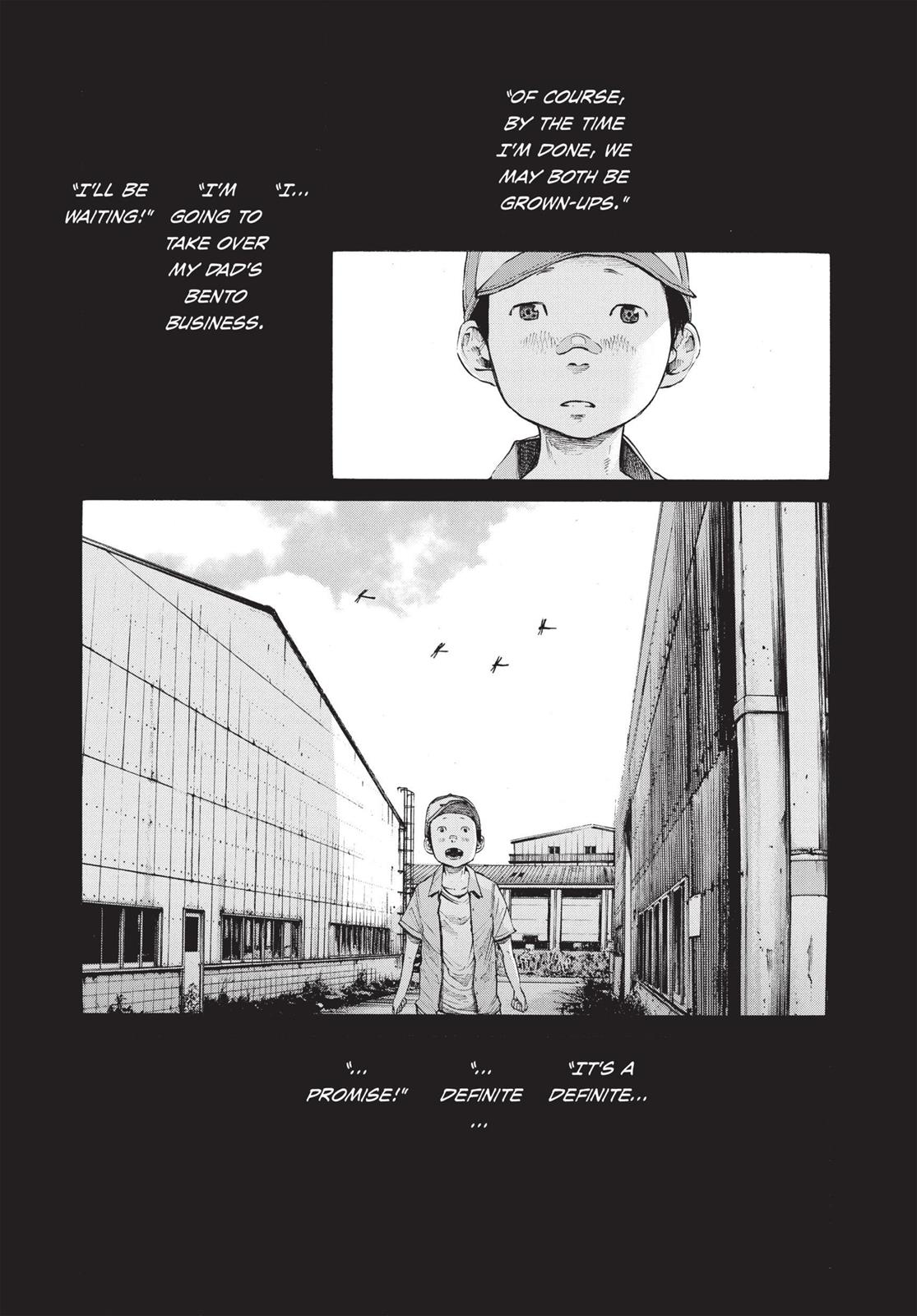 Read Goodnight Punpun EN Manga Online
