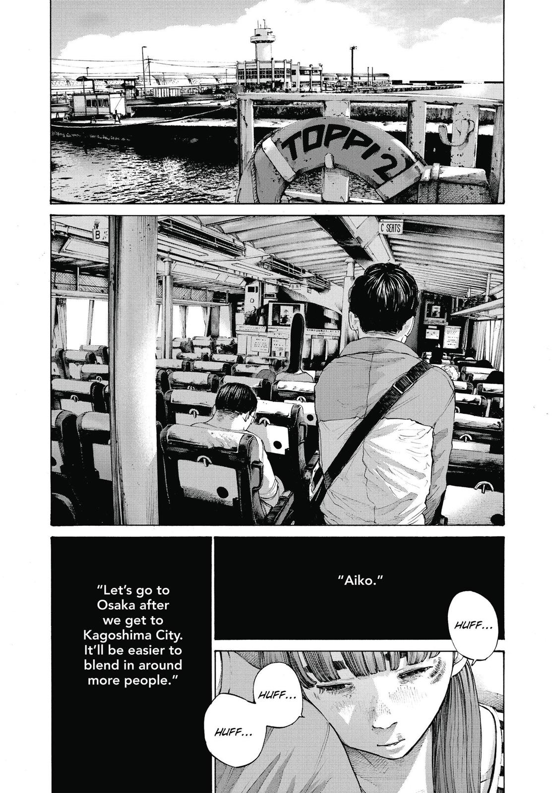 Read Goodnight Punpun EN Manga Online