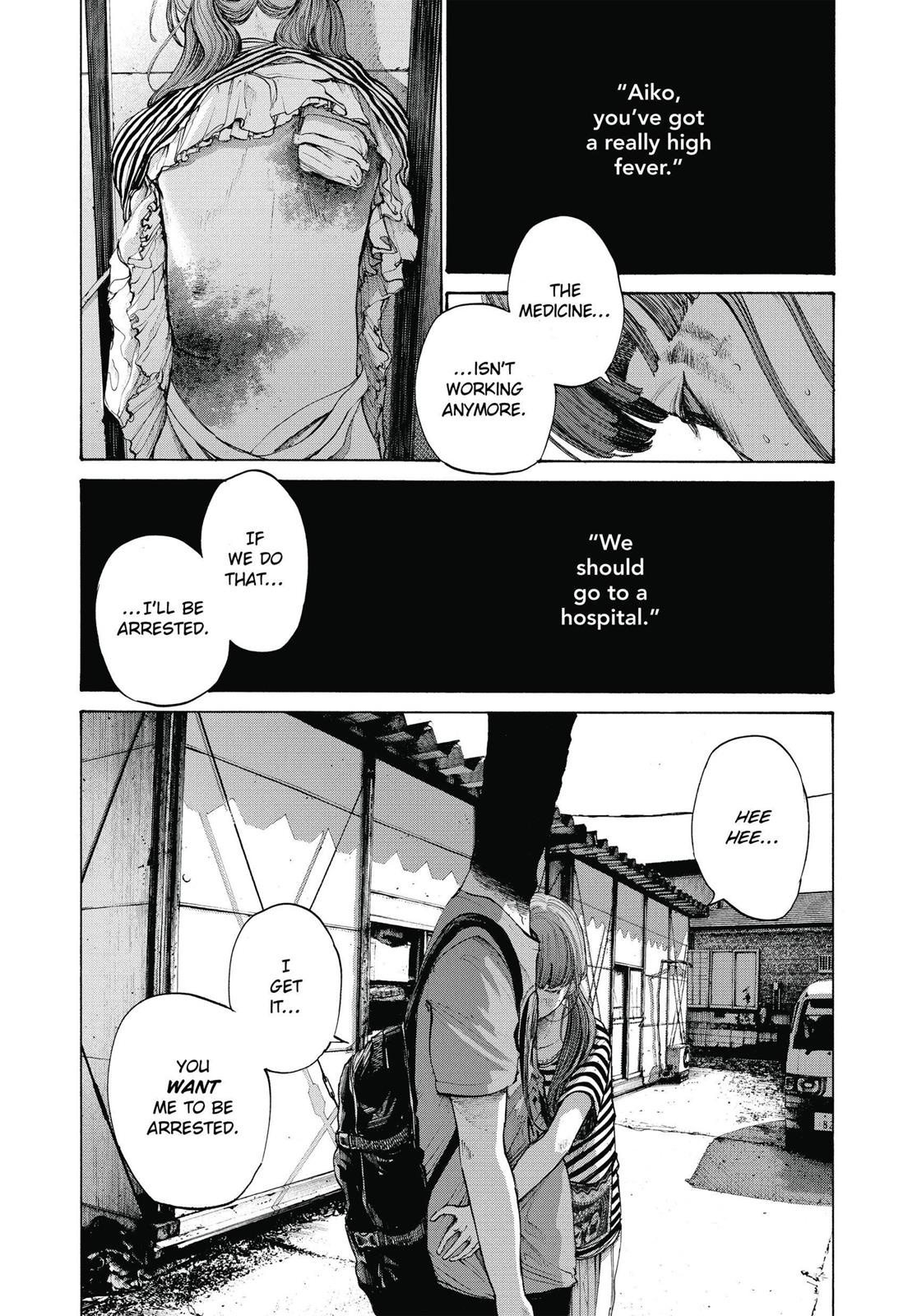 Read Goodnight Punpun EN Manga Online