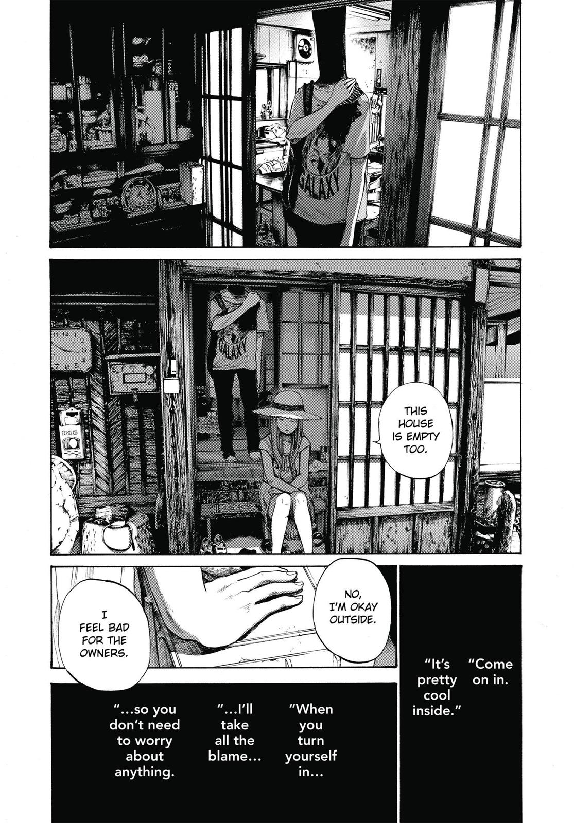 Read Goodnight Punpun EN Manga Online