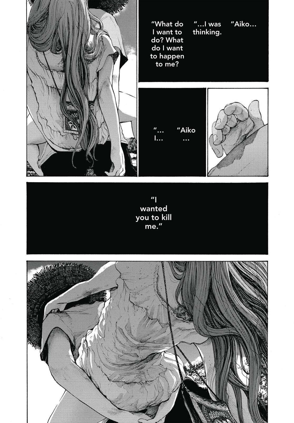 Read Goodnight Punpun EN Manga Online