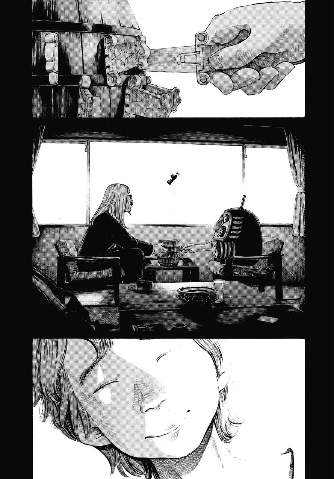 Read Goodnight Punpun EN Manga Online