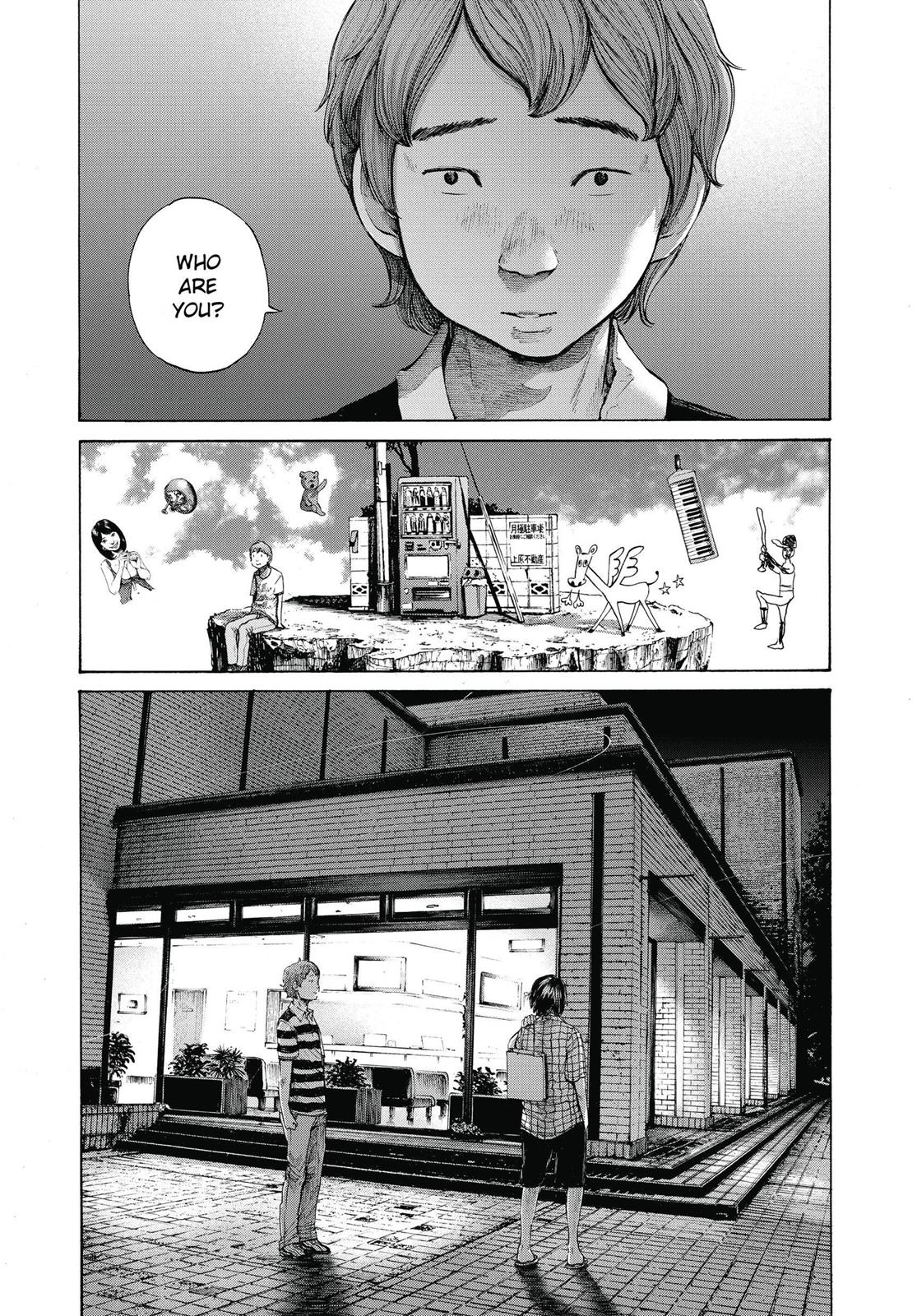 Read Goodnight Punpun EN Manga Online