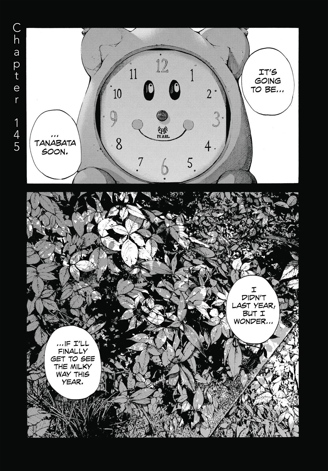 Read Goodnight Punpun EN Manga Online