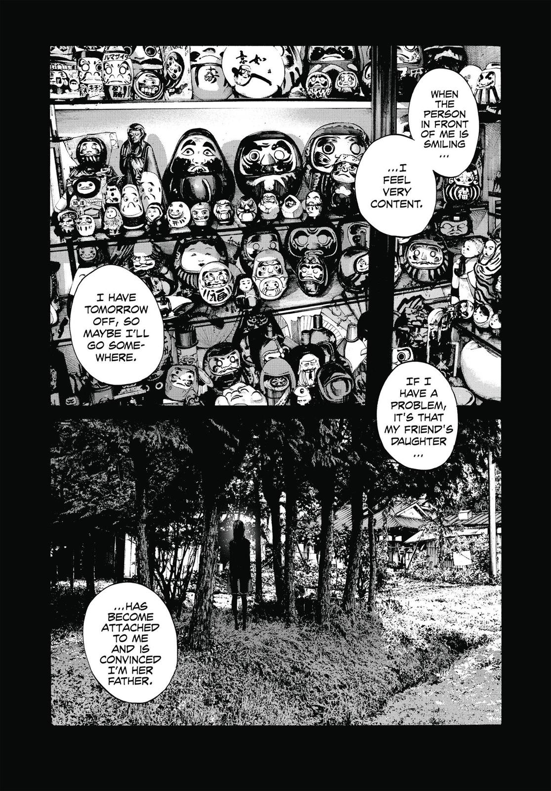 Read Goodnight Punpun EN Manga Online