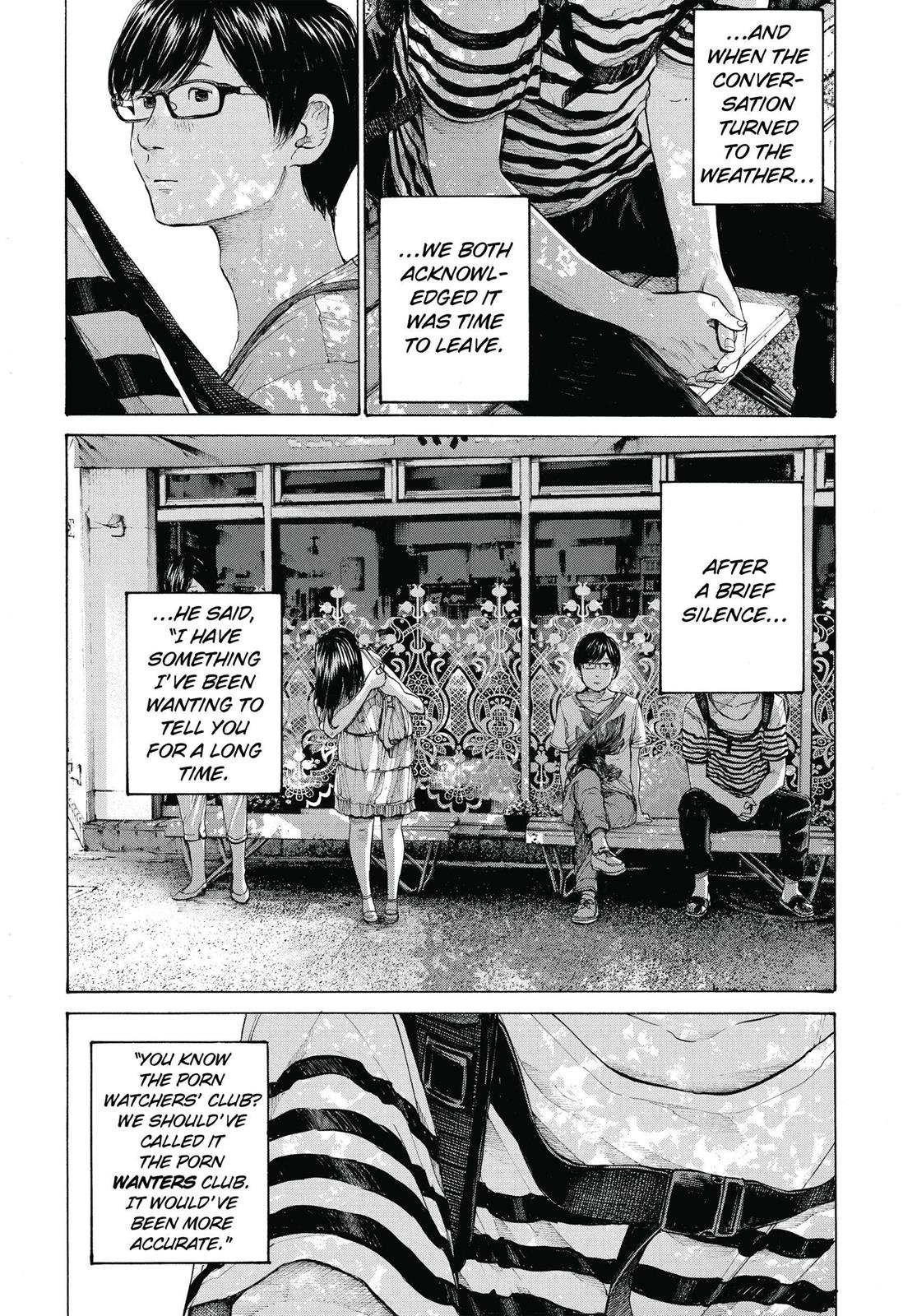 Read Goodnight Punpun EN Manga Online