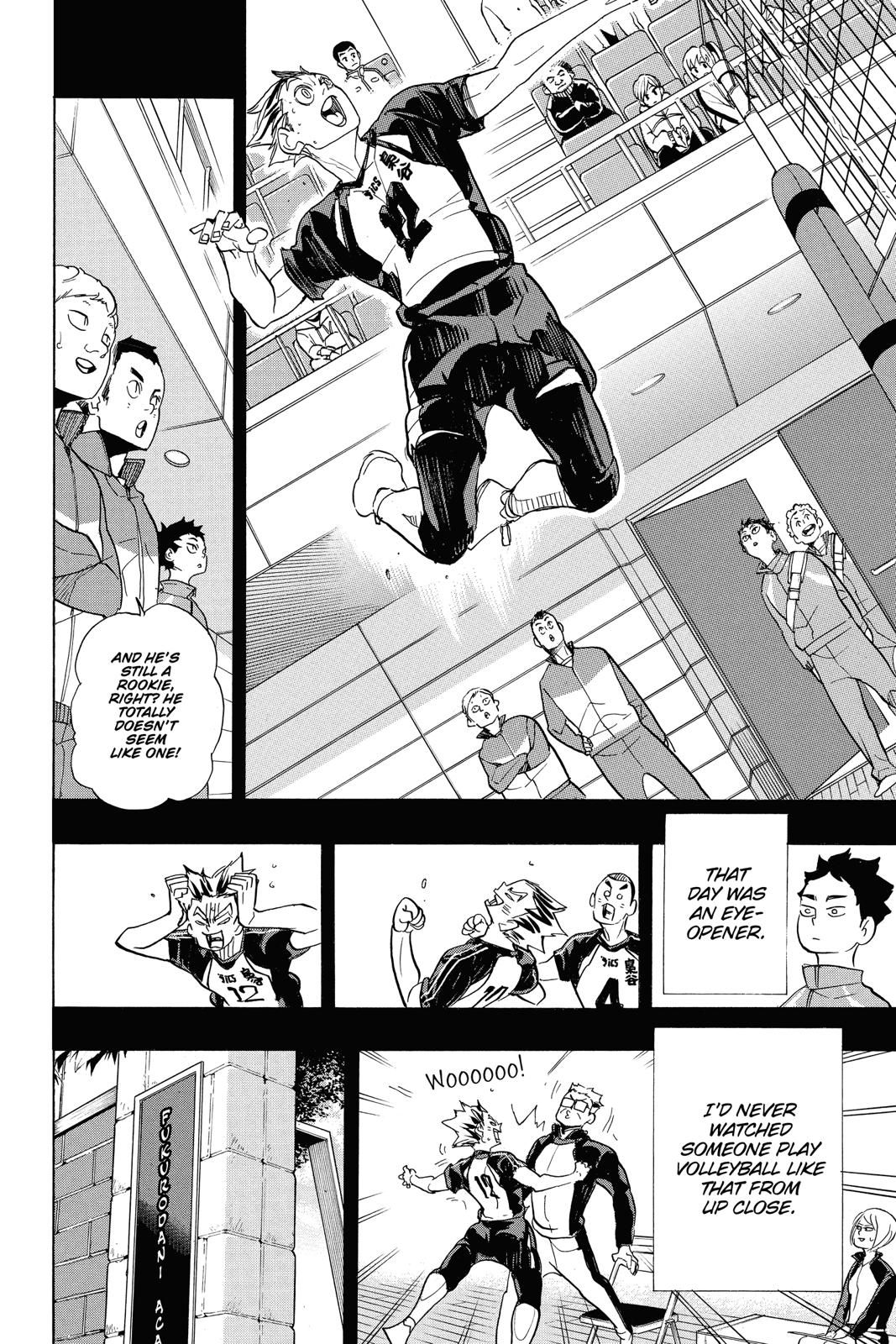 Read Haikyu EN Manga Online
