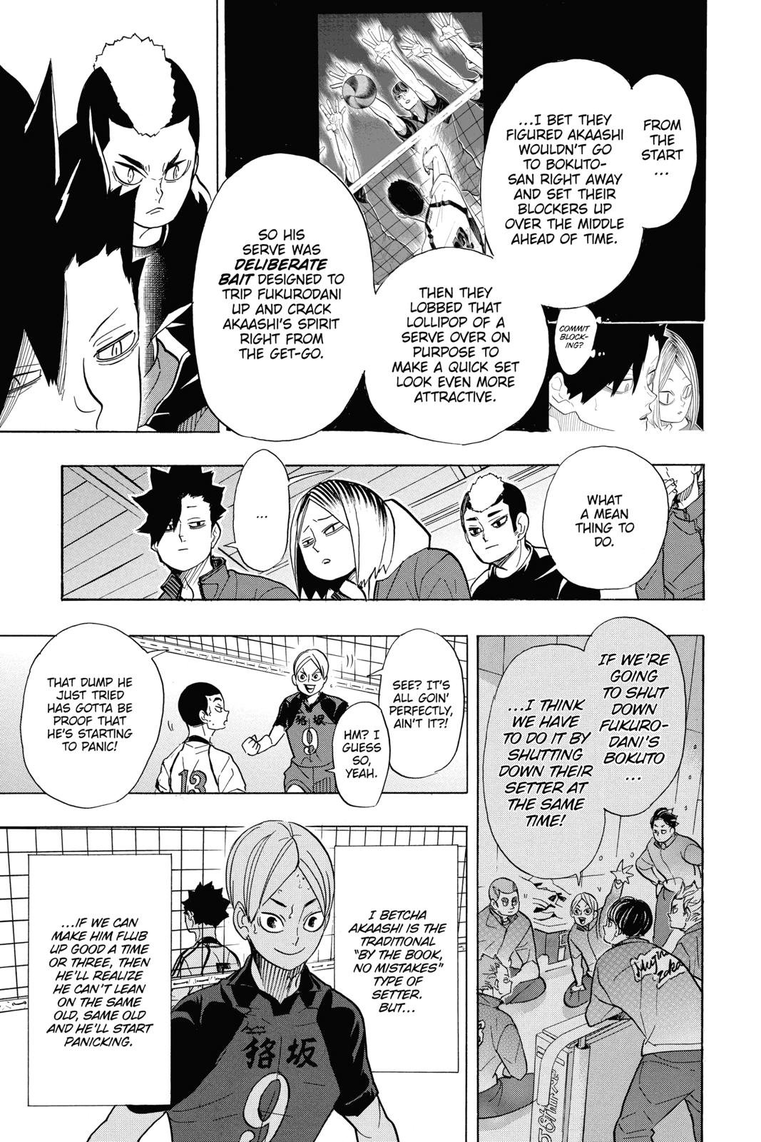 Read Haikyu EN Manga Online