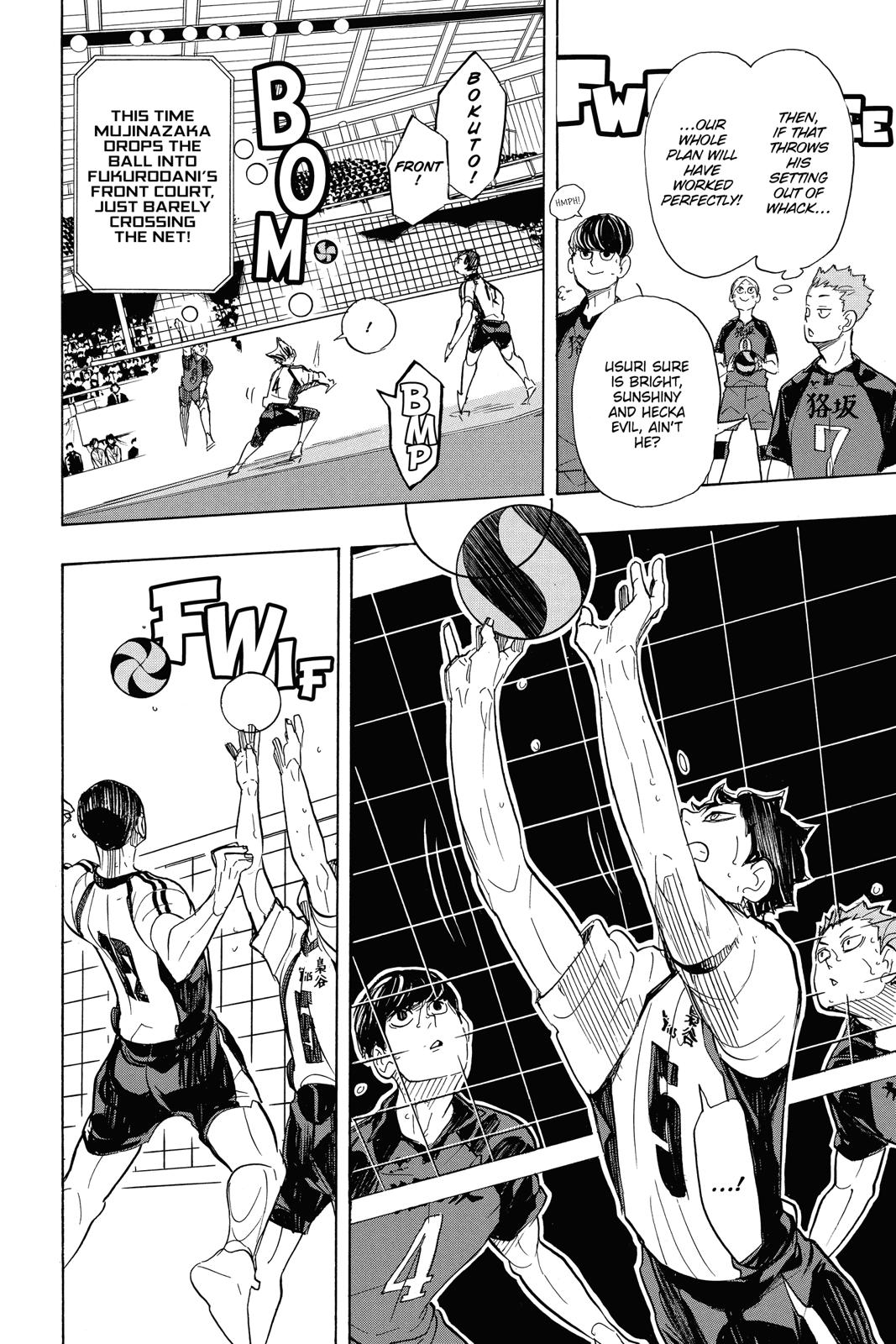 Read Haikyu EN Manga Online