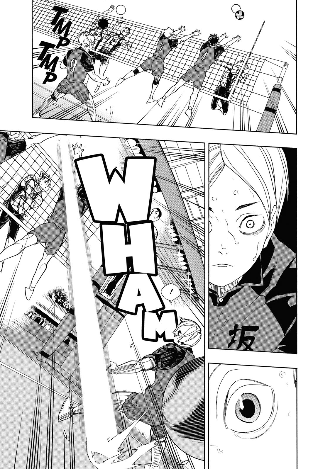 Read Haikyu EN Manga Online