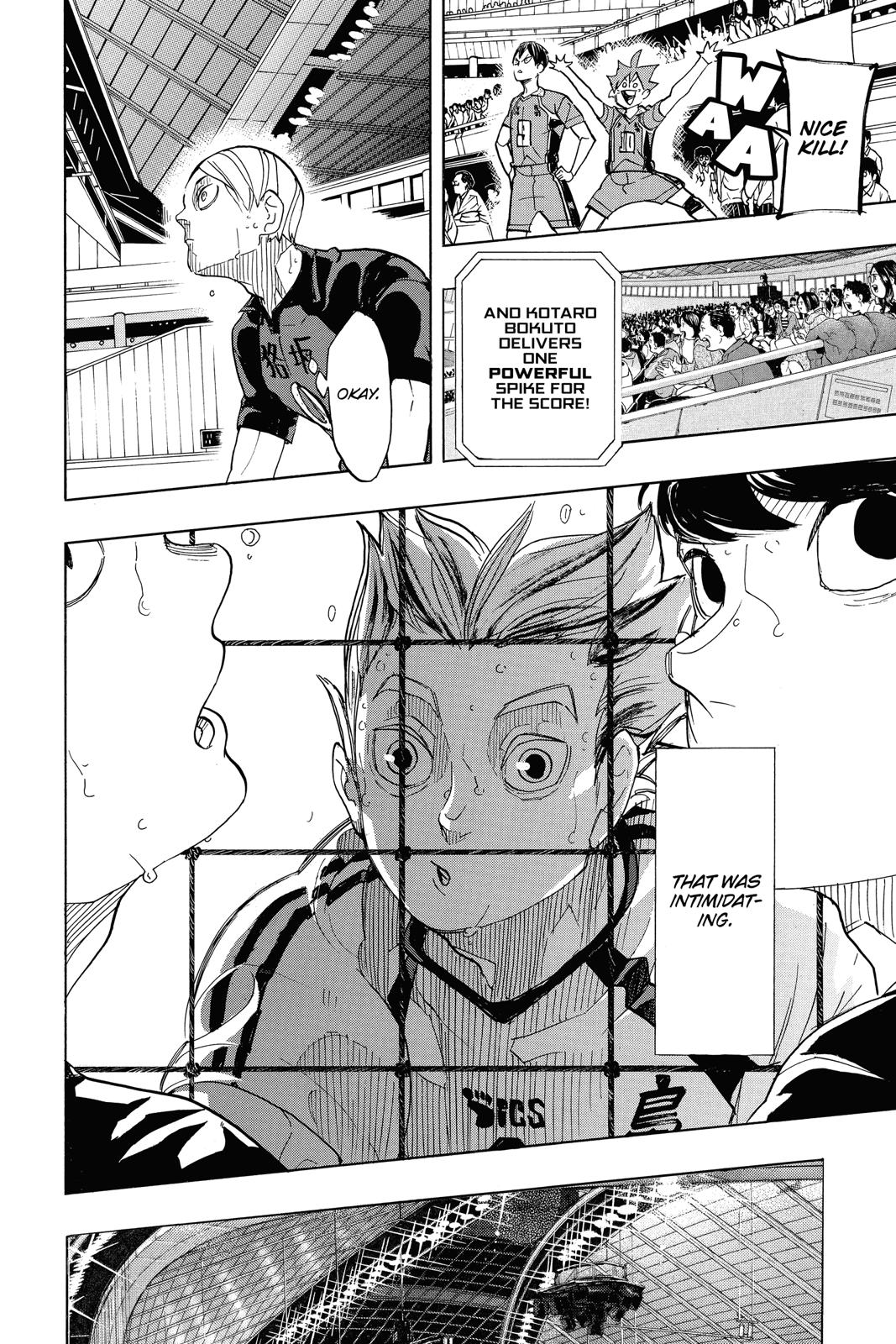 Read Haikyu EN Manga Online