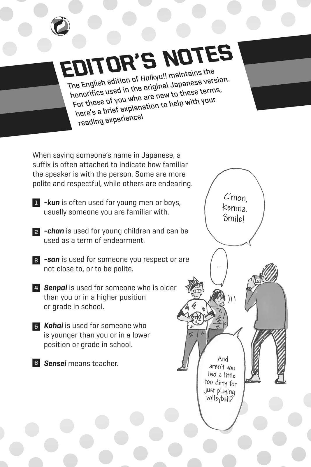 Read Haikyu EN Manga Online