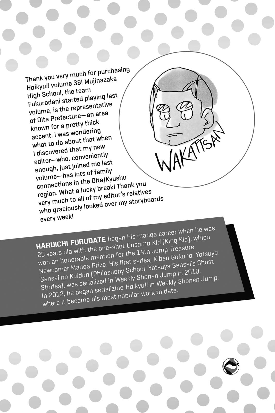 Read Haikyu EN Manga Online