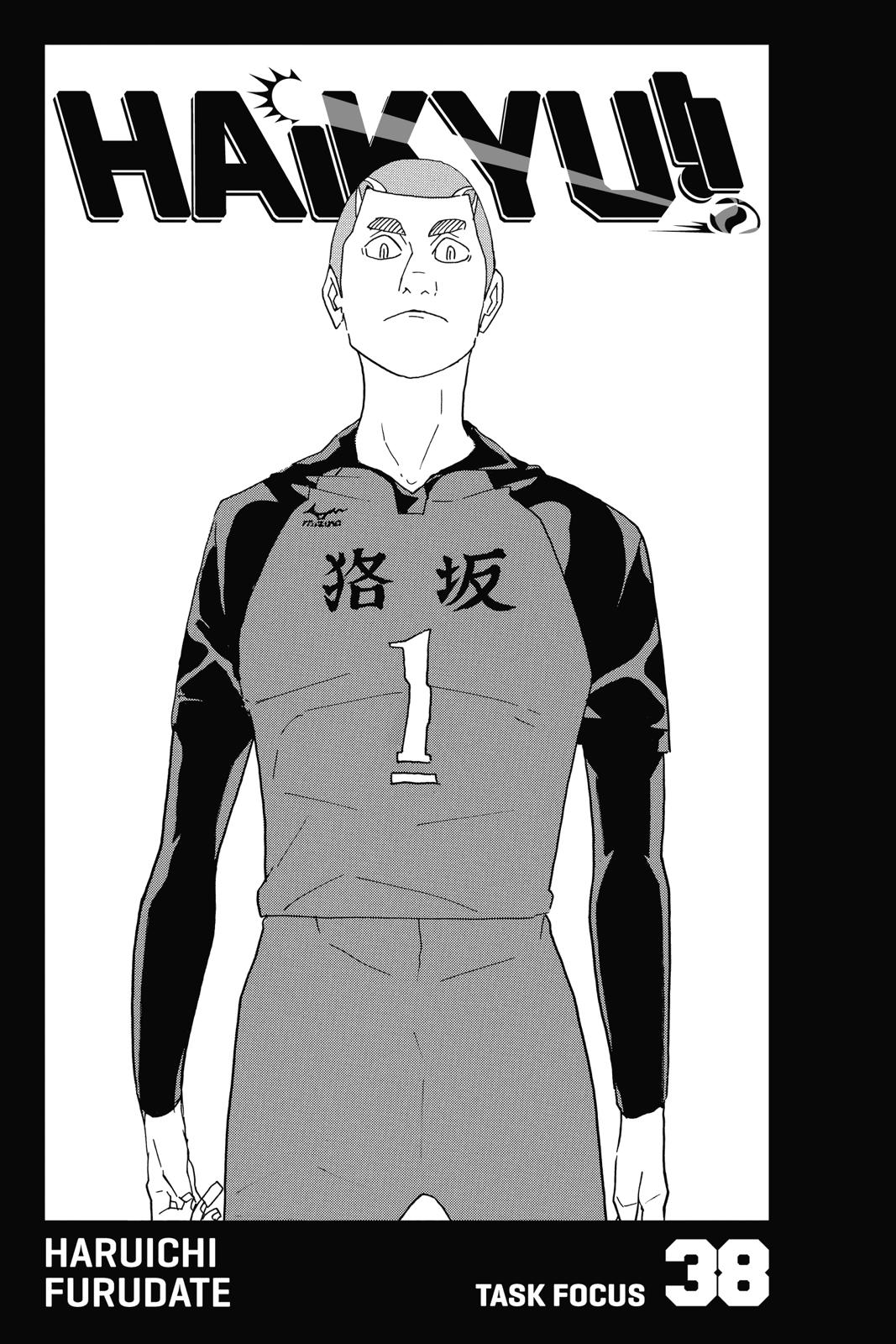 Read Haikyu EN Manga Online