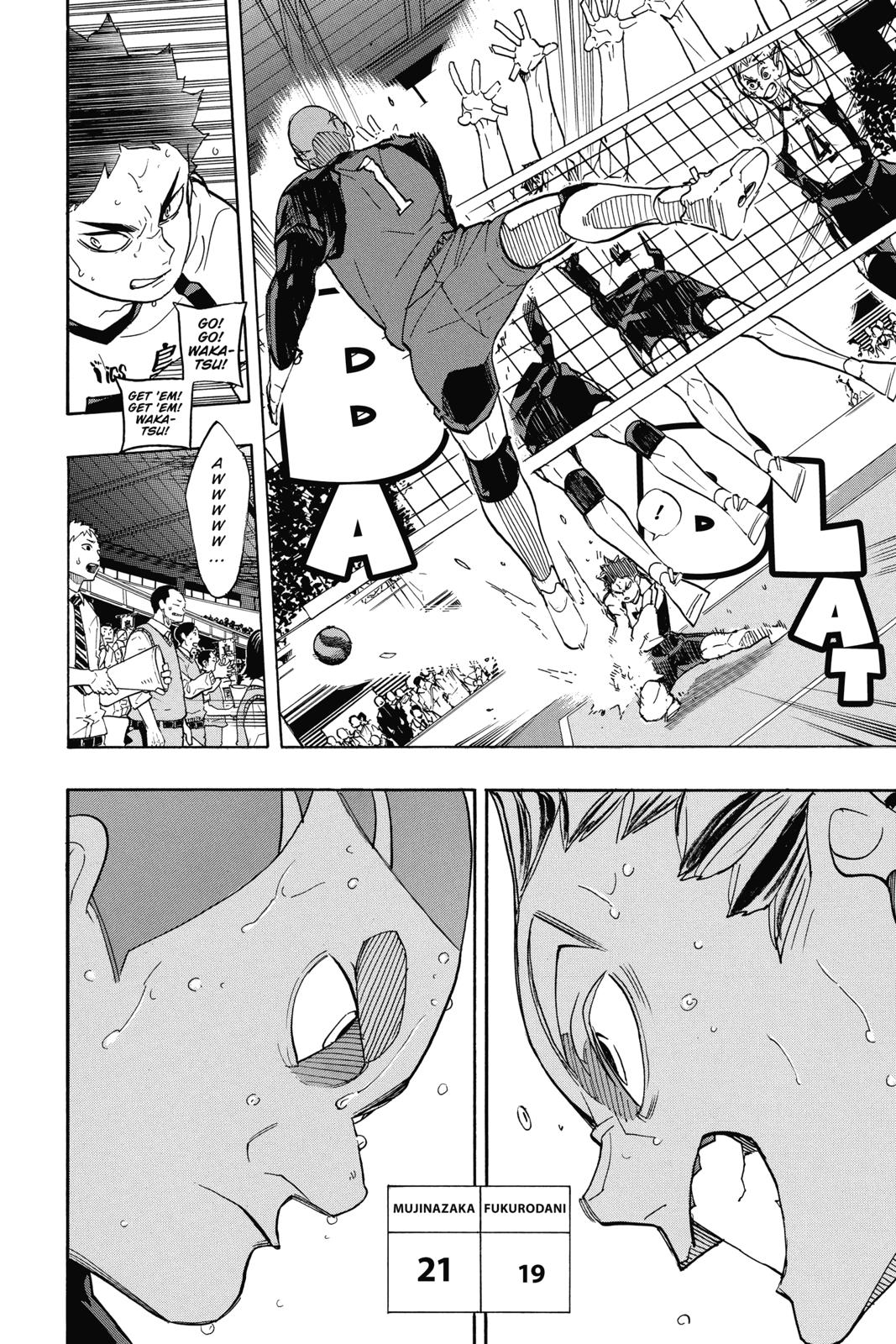 Read Haikyu EN Manga Online