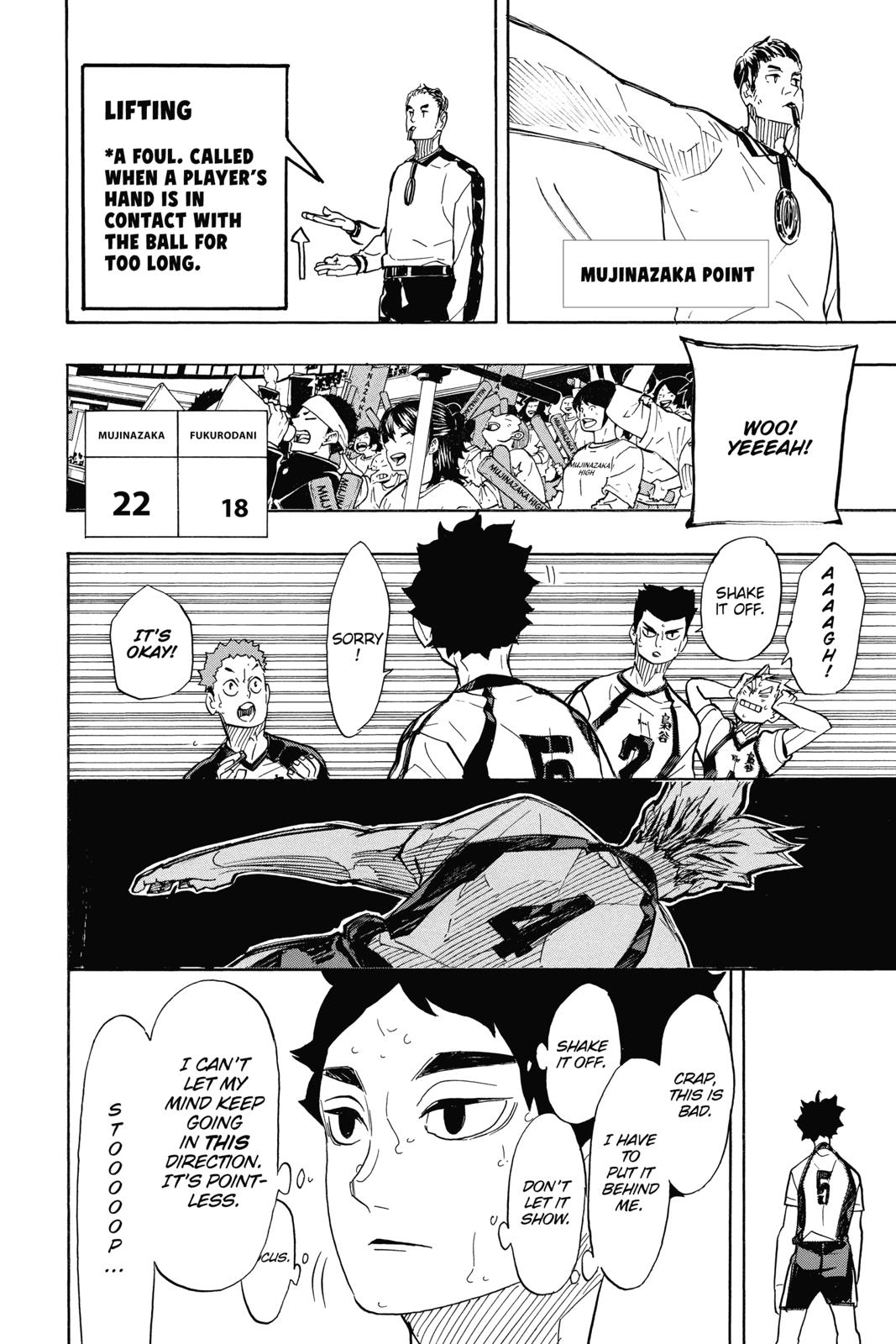 Read Haikyu EN Manga Online