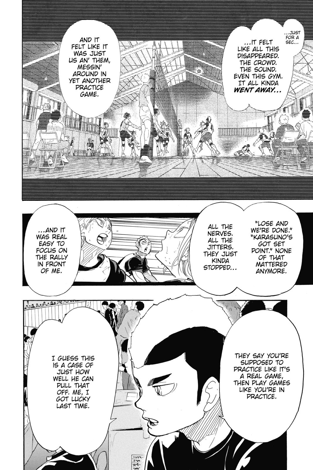 Read Haikyu EN Manga Online