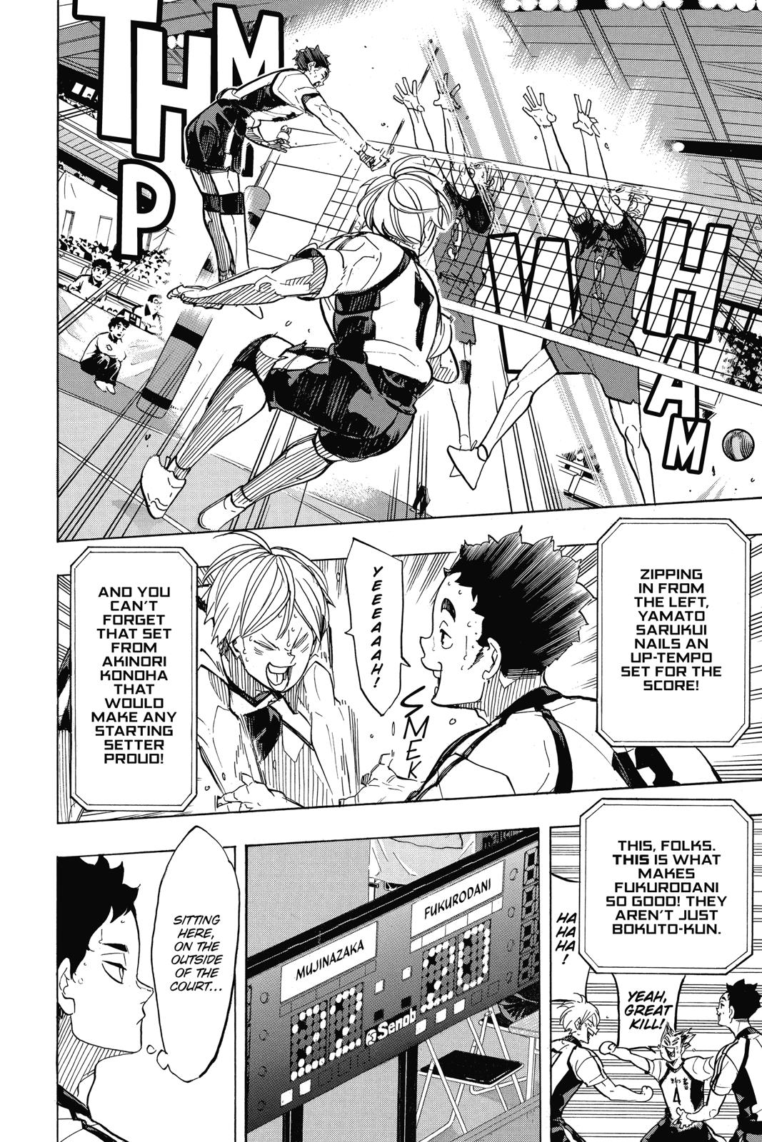 Read Haikyu EN Manga Online