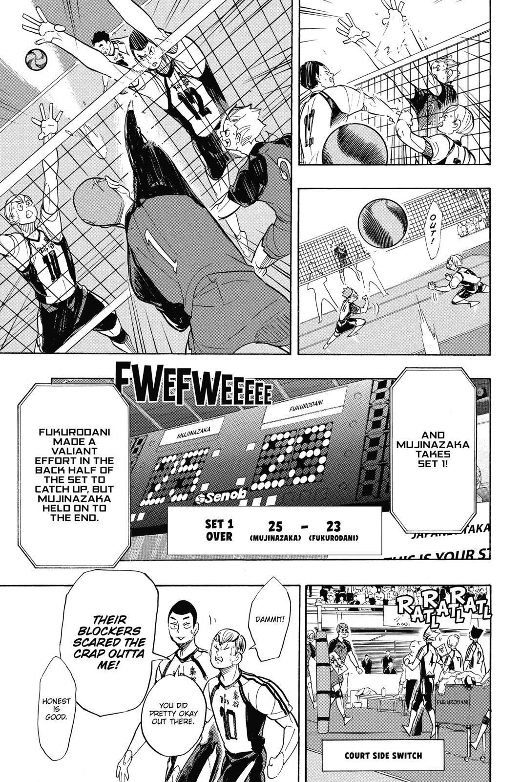 Read Haikyu EN Manga Online