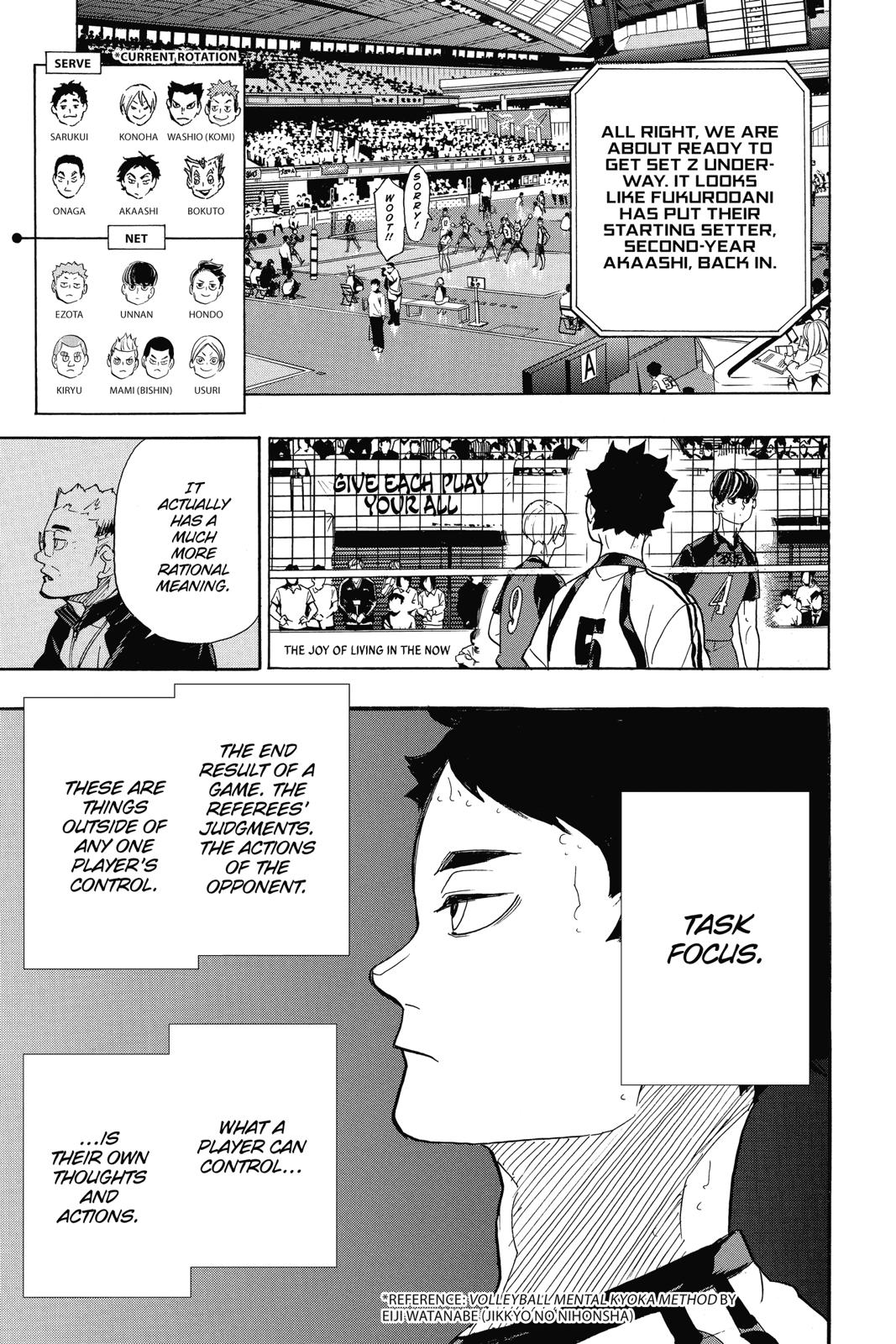 Read Haikyu EN Manga Online