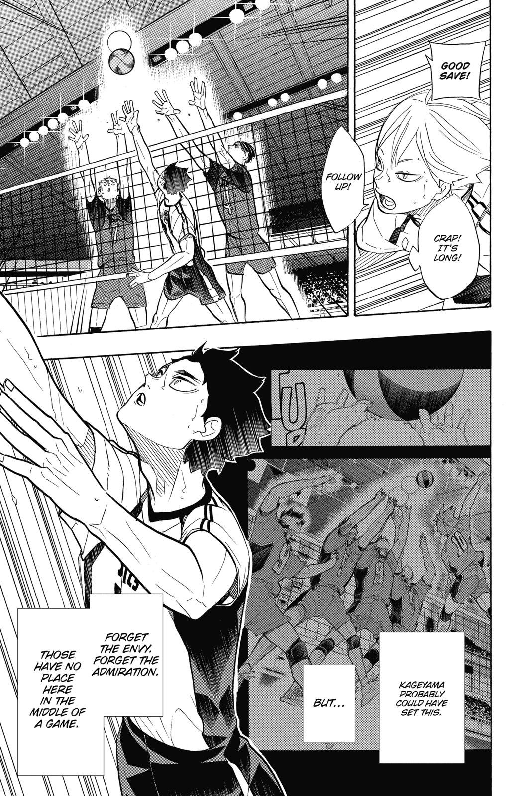 Read Haikyu EN Manga Online